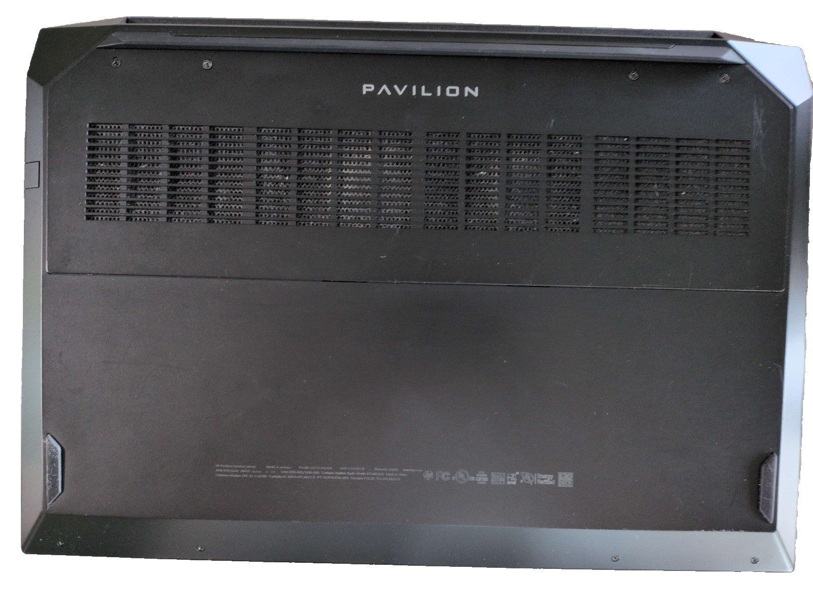HP Pavilion Gaming 15.6-Inch Laptop, Core I5 10th Gen, 1650 Q-max, 16GB Ram