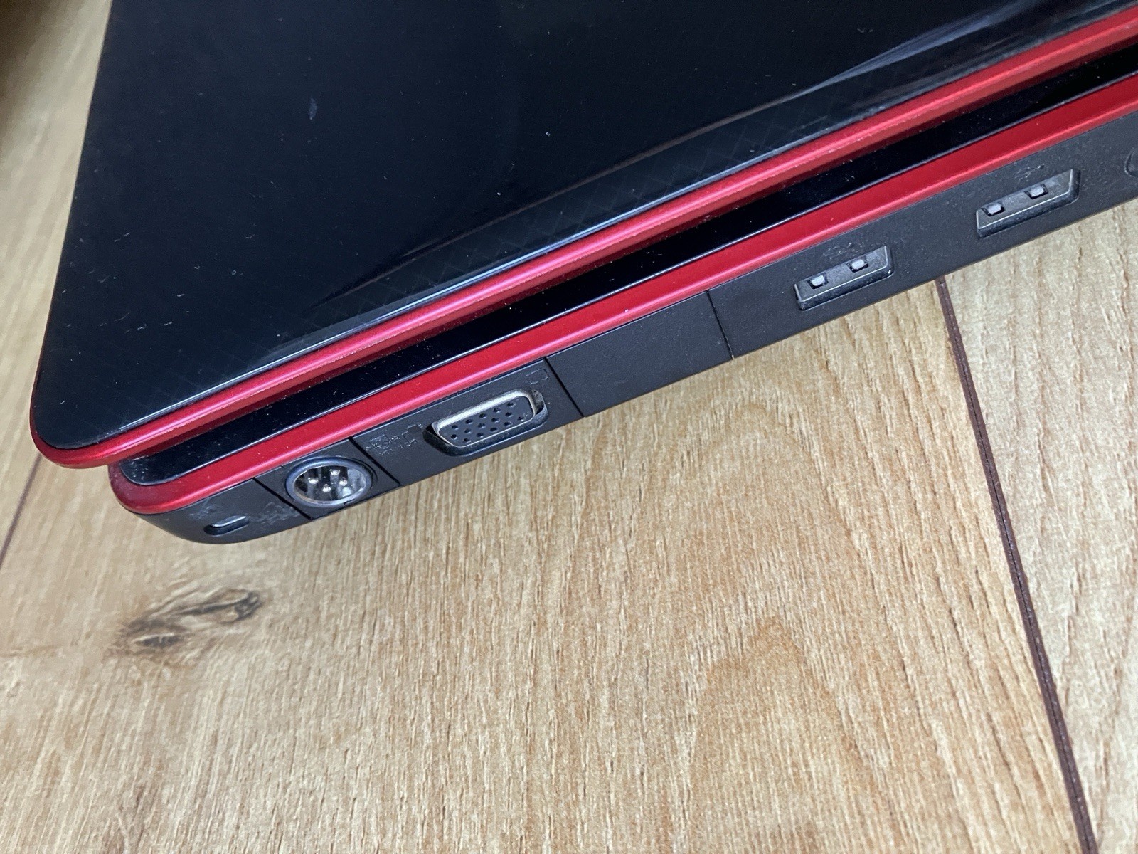 TOSHIBA Qosmio X505-Q870 – fully functional or for parts