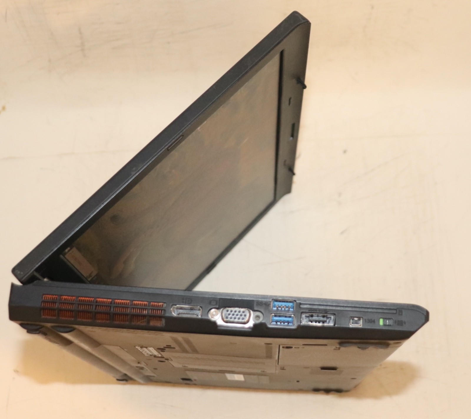 Lenovo ThinkPad W510|Core i7@1.60 GHz|8GB RAM 1TBHDD|WIN 10.PROF|NVIDI|WiFi