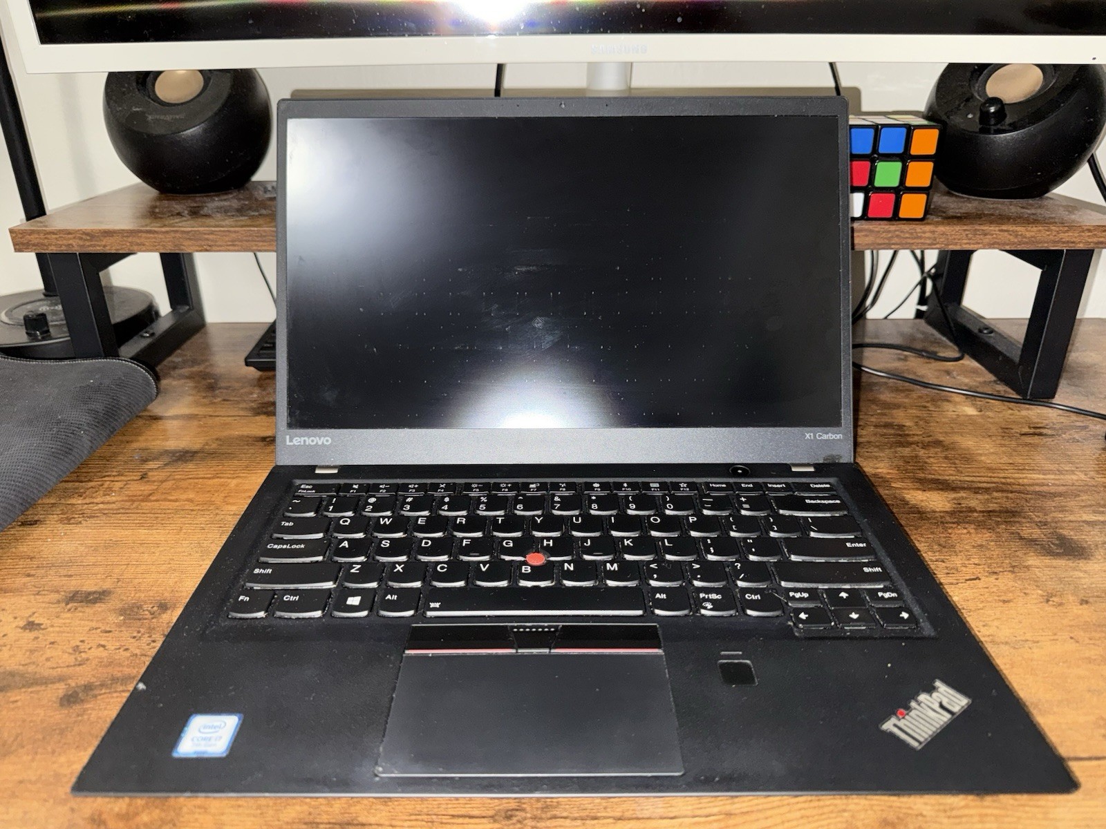 Lenovo ThinkPad X1 Carbon 5th Gen 14″|i7 CPU|16GB RAM|256GB SSD |Windows 11 Pro