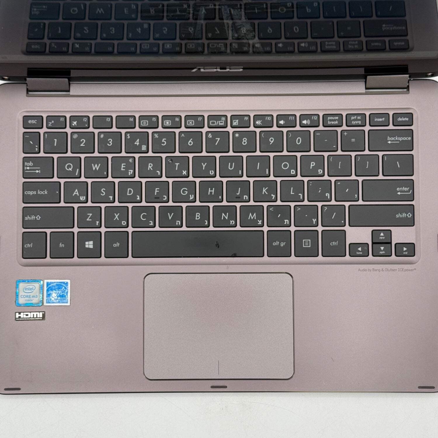 Asus Zenbook Flip UX360CA 13.3″ m3-6Y30 1.5GHz 8GB RAM 128GB SSD