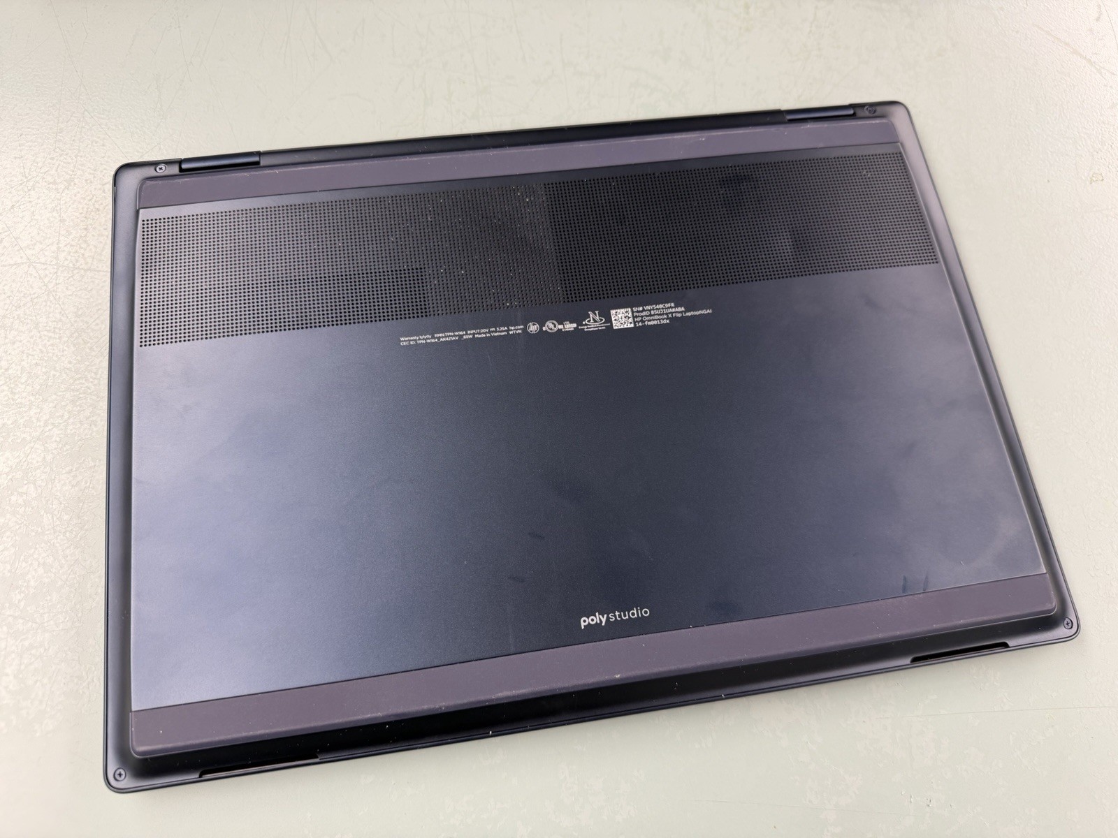 HP OmniBook X 14-FM0013DX 14″ Core™ Ultra 5 226V 2.10 16GB RAM 512GB SSD