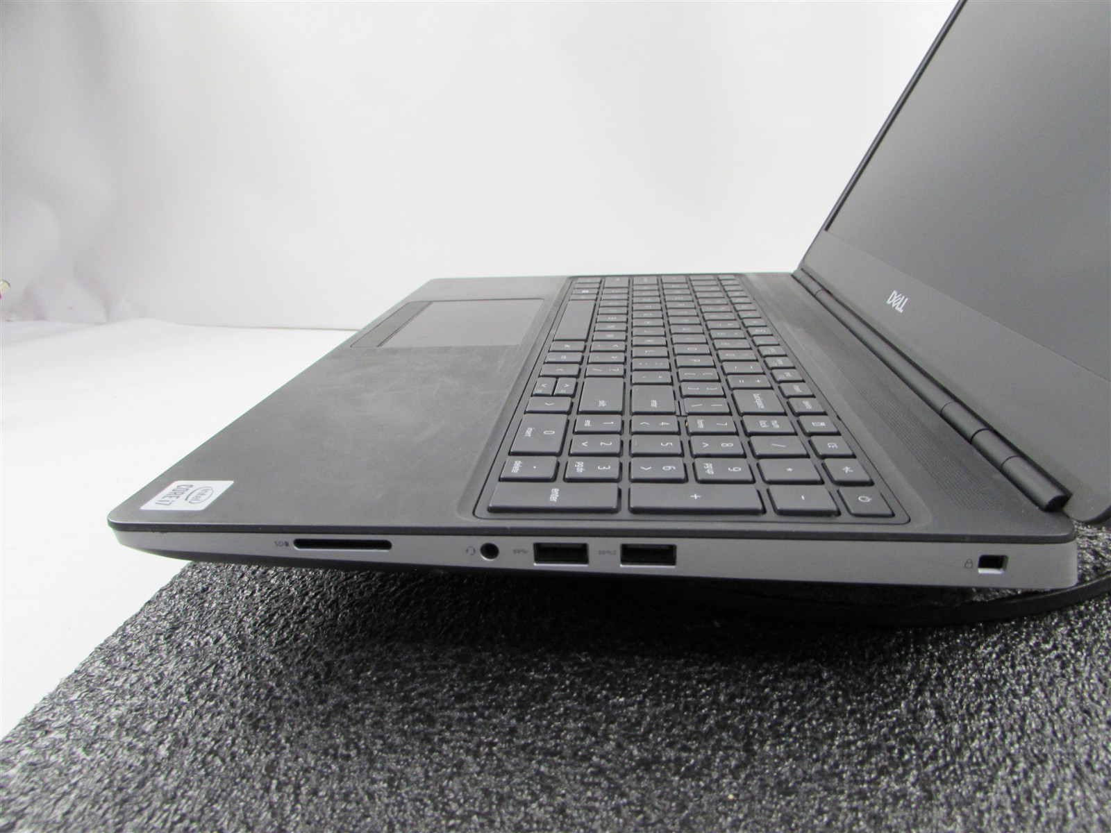 DELL PRECISION 7550 1FHD I7-10850H 1TB SSD 32GB RAM RTX3000 WIN 11 PRO NO BATT