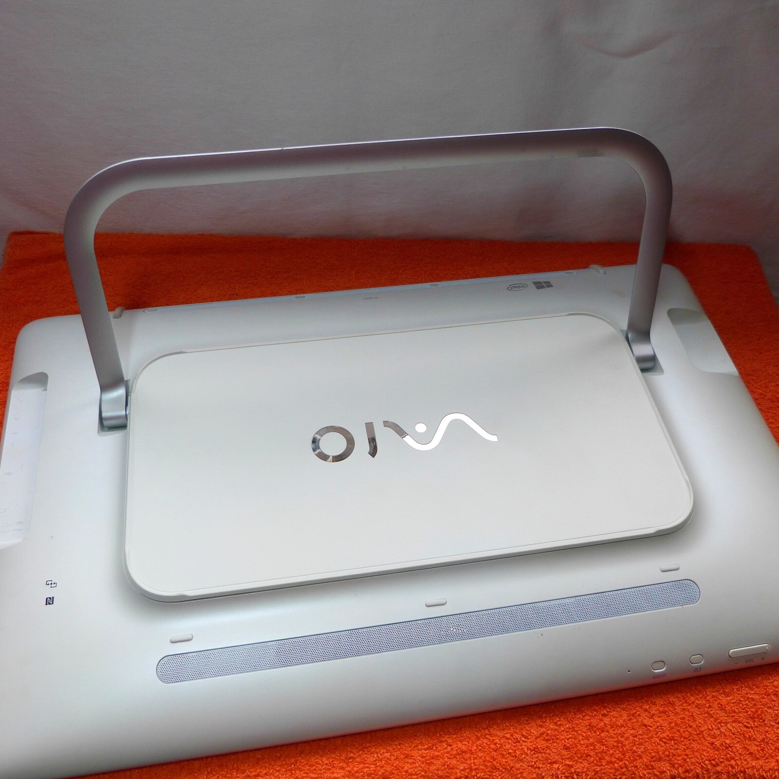 ALL IN ONE PC Sony Vaio SVJ202 TOUCH l 16GB RAM NEW SSD Windows 10 64 I EXTRAS
