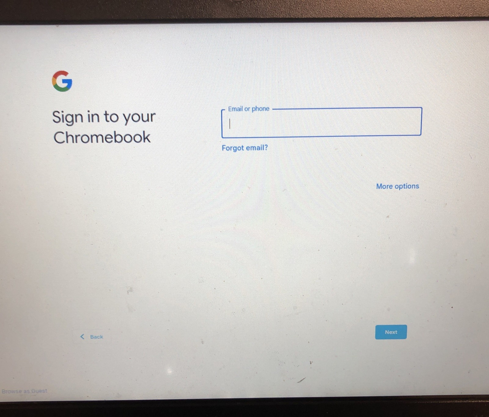 Lenovo ThinkPad 11e Chromebook 11.6 inch 16GB, Intel Celeron, 1.83GHz, 4GB
