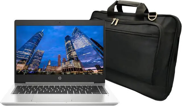 HP ProBook 445 G7 14in Ryzen 5 4500U 8GB DDR4 256GB NVMe SSD Display