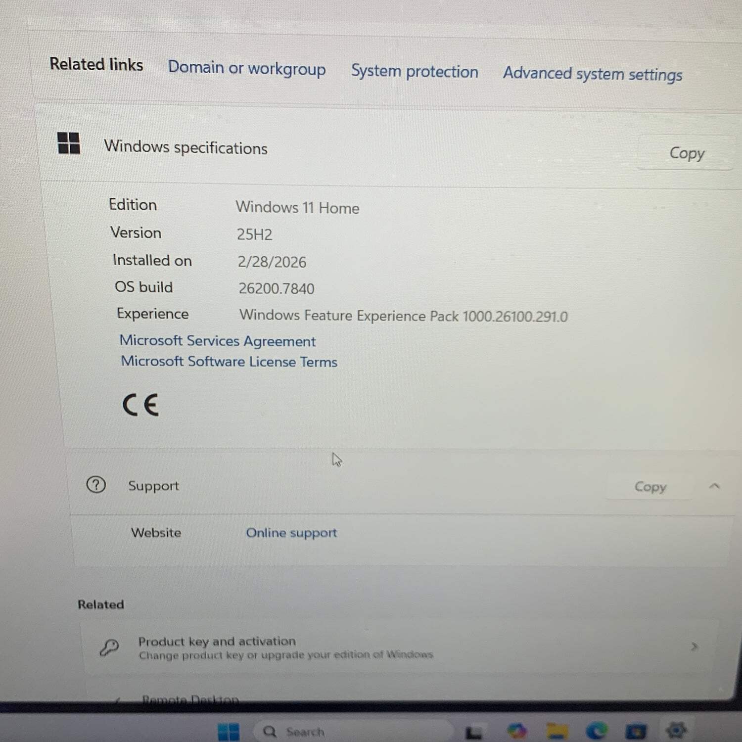 MSI Thin 15 B13UC 15.6″ i5-13420H 2.1GHz 16GB RAM 512GB SSD GeForce RTX 3050