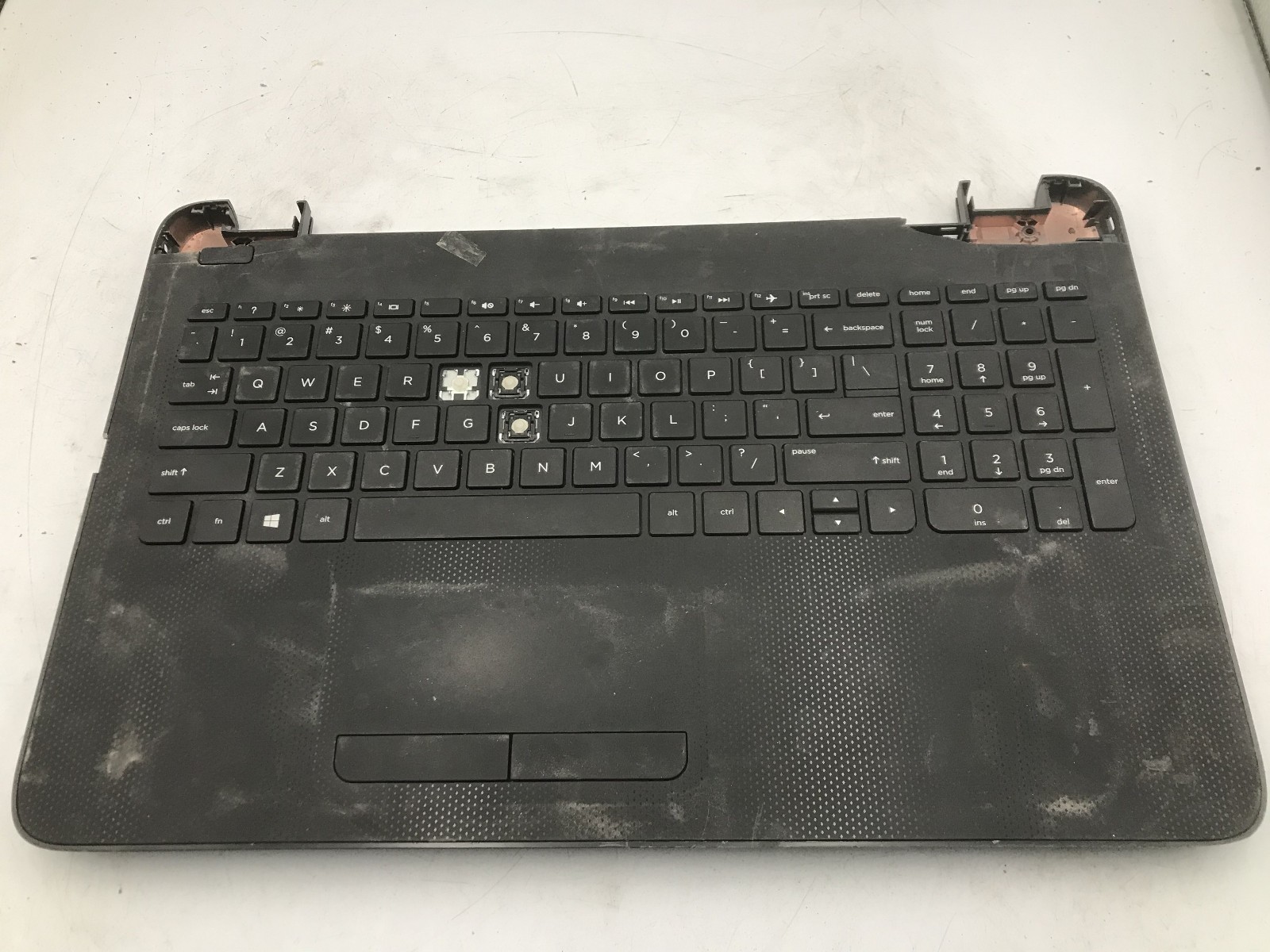 HP 250 G4 – FOR PARTS/REPAIR – CORE/MOTHERBOARD ONLY – NO SCREEN – READ DESC -BB