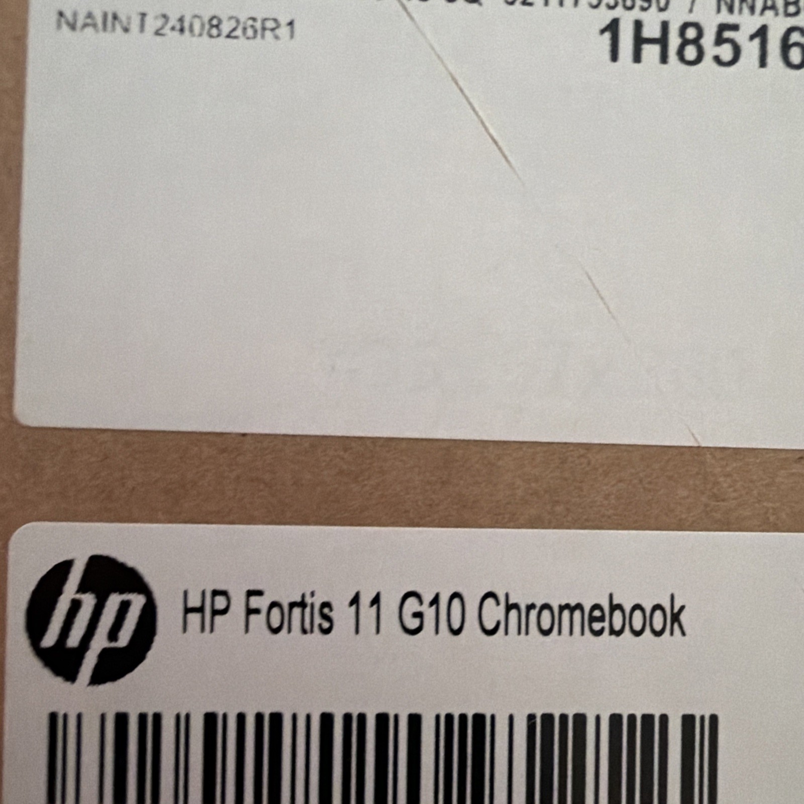 HP Fortis 11.6″ Touchscreen Chromebook N100 4GB 32GB eMMC ChromeOS 9R3B0UTABA