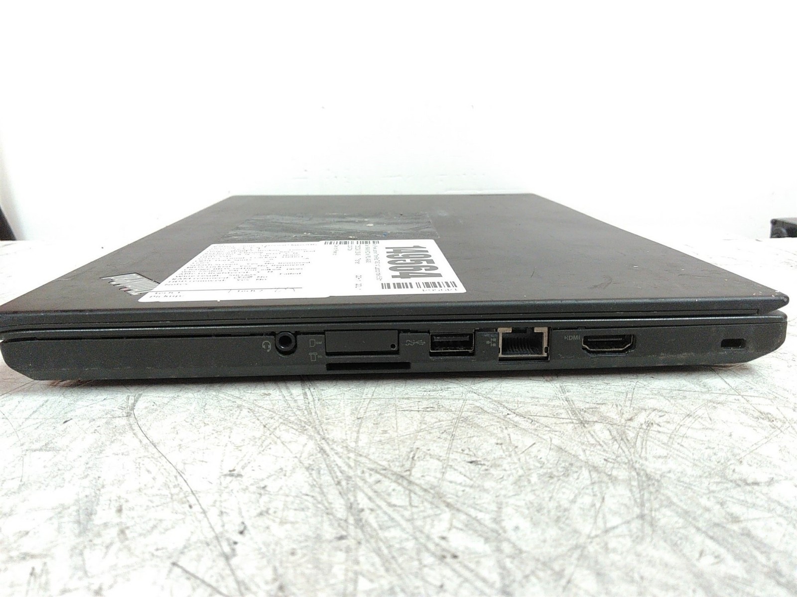 No Power Lenovo ThinkPad T460 14″ Laptop Intel i5 6th Gen 0RAM 0HDD No PSU