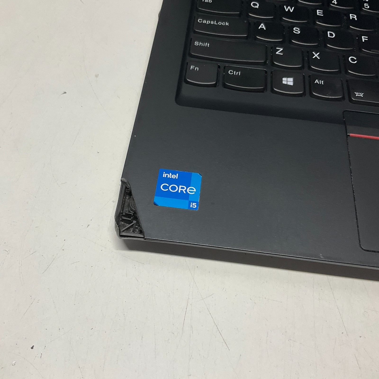 Lenovo Thinkpad E14 Gen 2 Intel I5-1135G7 8GB 256GB SSD Windows 11 Pro Laptop