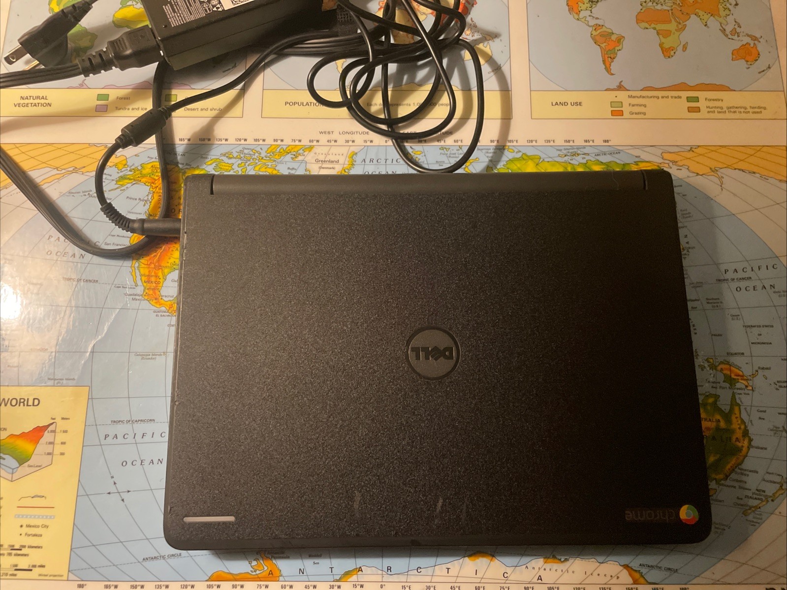 Dell Chromebook 11 3100 Series