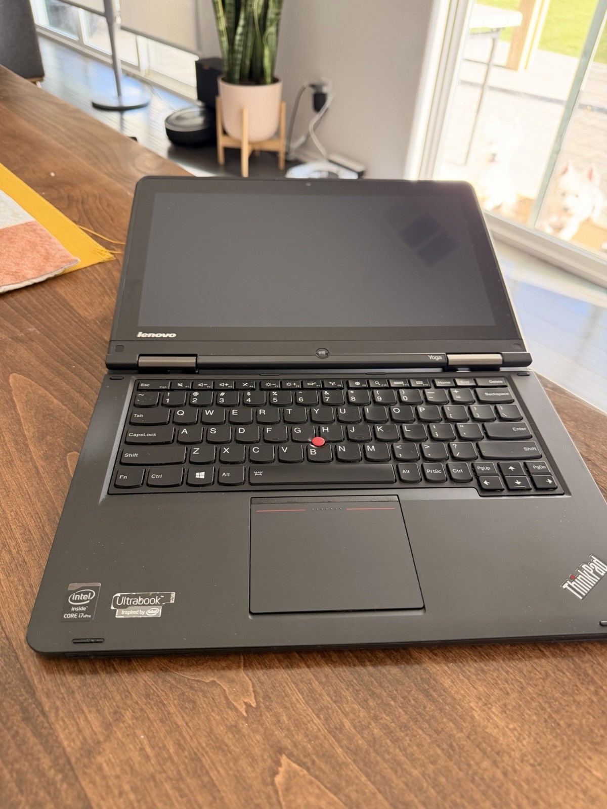 Lenovo ThinkPad S3 Yoga 14 Intel Core i7-4600U @2.1GHZ ,8GB Ram, W10P