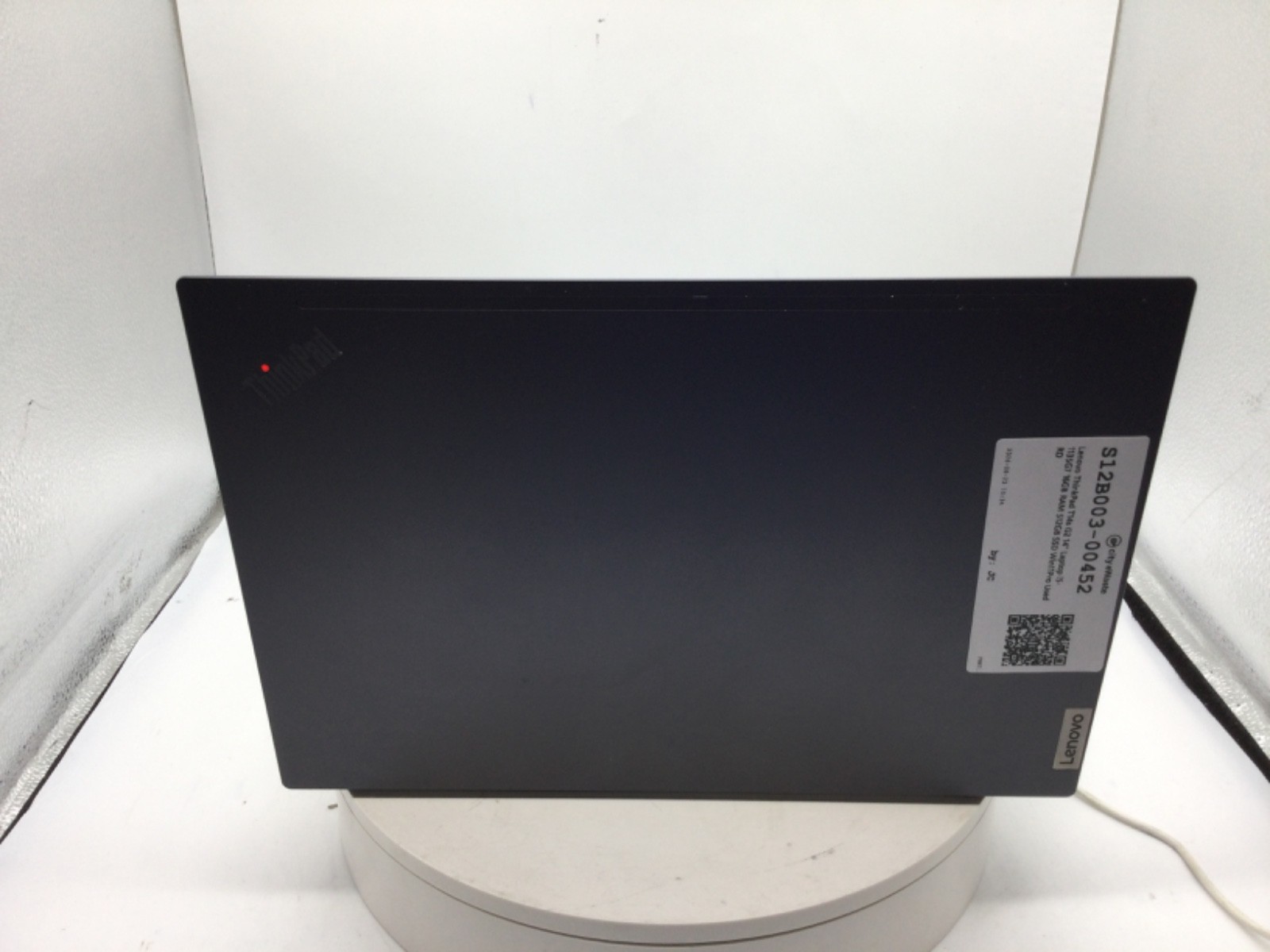Lenovo ThinkPad T14s G2 14″ Laptop i5-1135G7 16GB RAM 512GB SSD Win11Pro Used RD