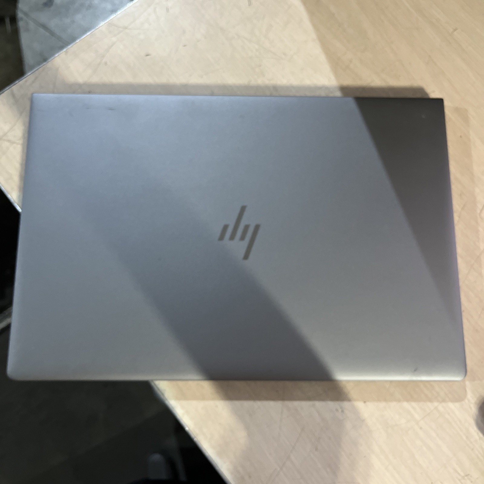 HP ZBOOK 15U G6 INTEL CORE I7-8565U 1.80GHZ 8GB RAM NO HD