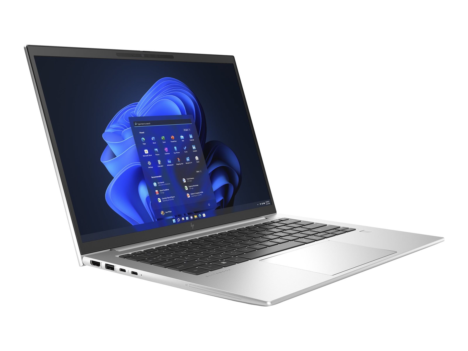 HP EliteBook 845 G9 14.0″ WUXGA AMD Ryzen 5 PRO 6650U 32GB DDR5 256GB SSD W11P
