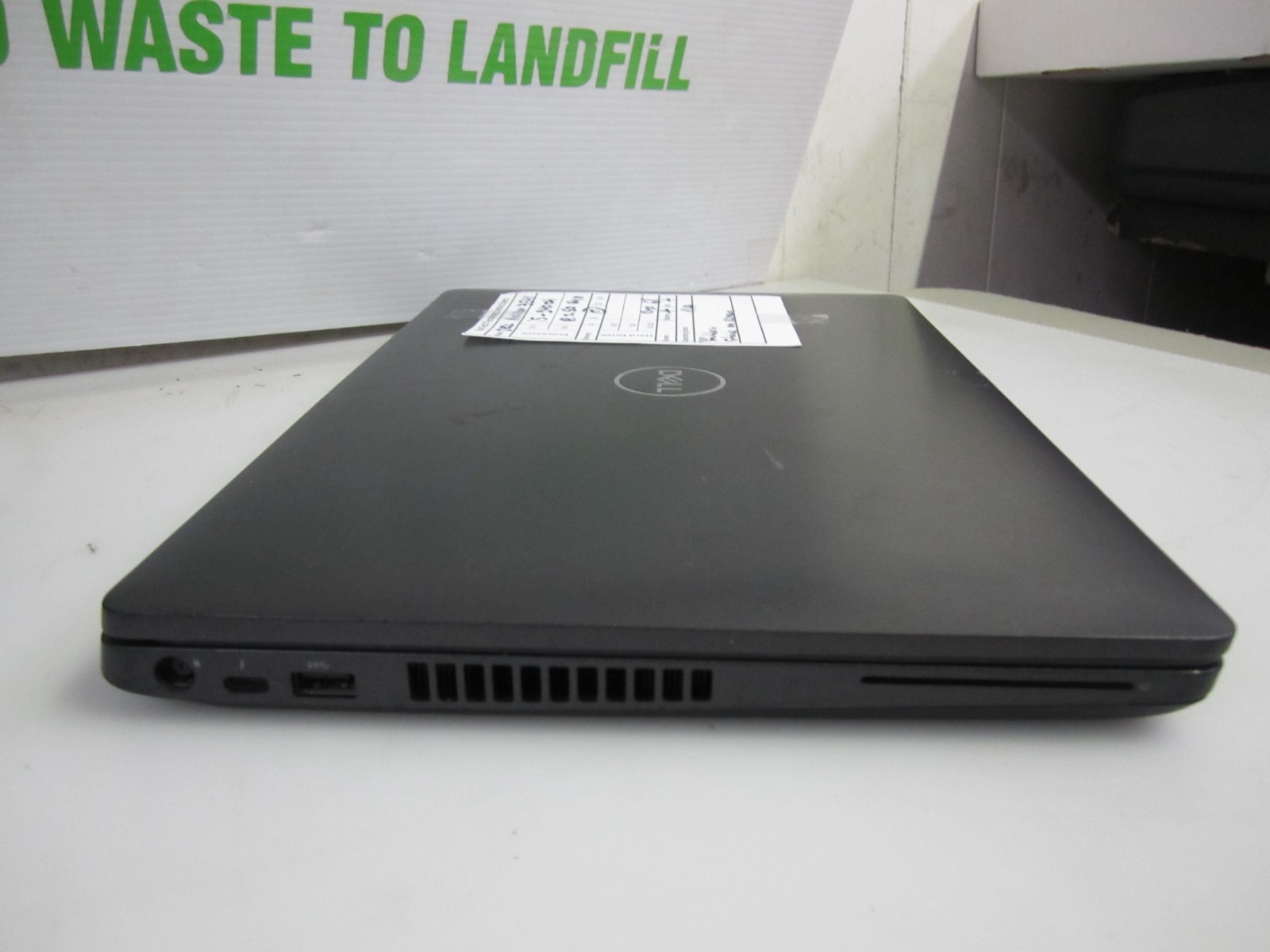 Dell Precision 3541 i5-9400H 16GB 2.50GHz 240GB M2SSD Laptop + AC NO OS READ