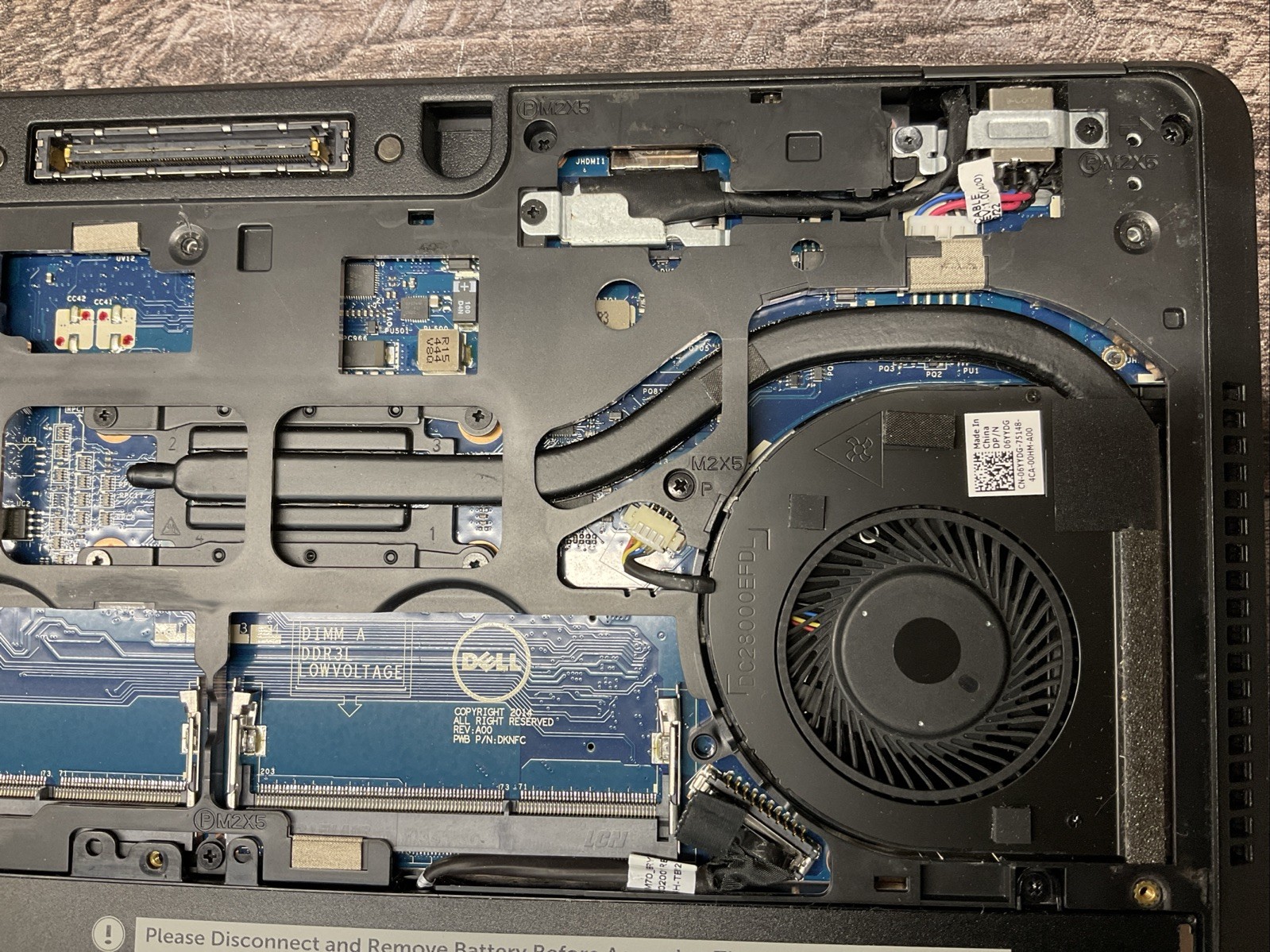 Dell Latitude E5450 / Laptop Notebook PC / P10