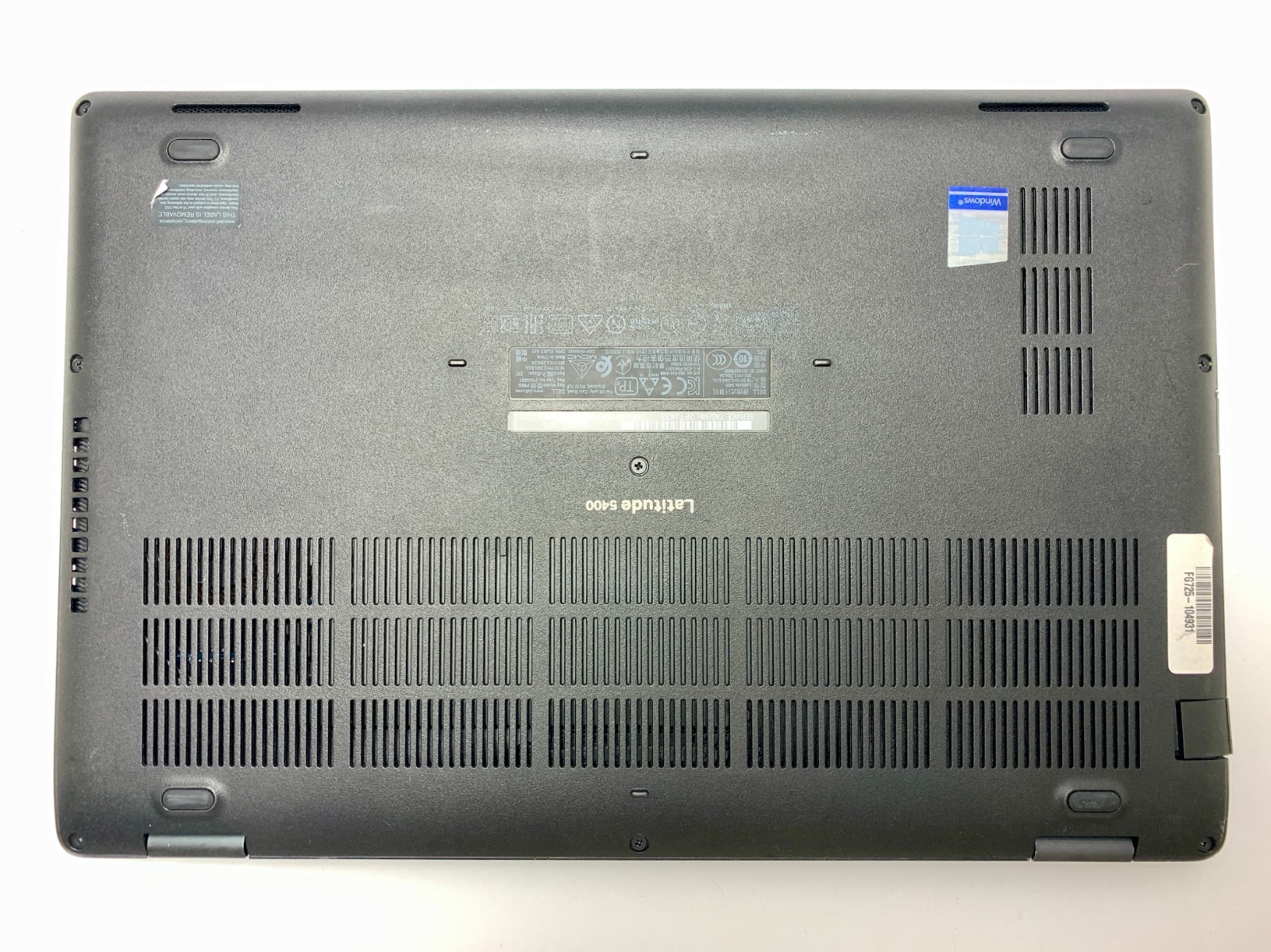 Dell Latitude 5400 | i5-8365U | 8GB RAM | 128GB SSD | LINUX