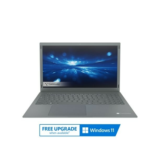 Gateway 15.6″ Ultra Slim Notebook, FHD, Intel® Pentium® Silver, Quad Core, 128GB