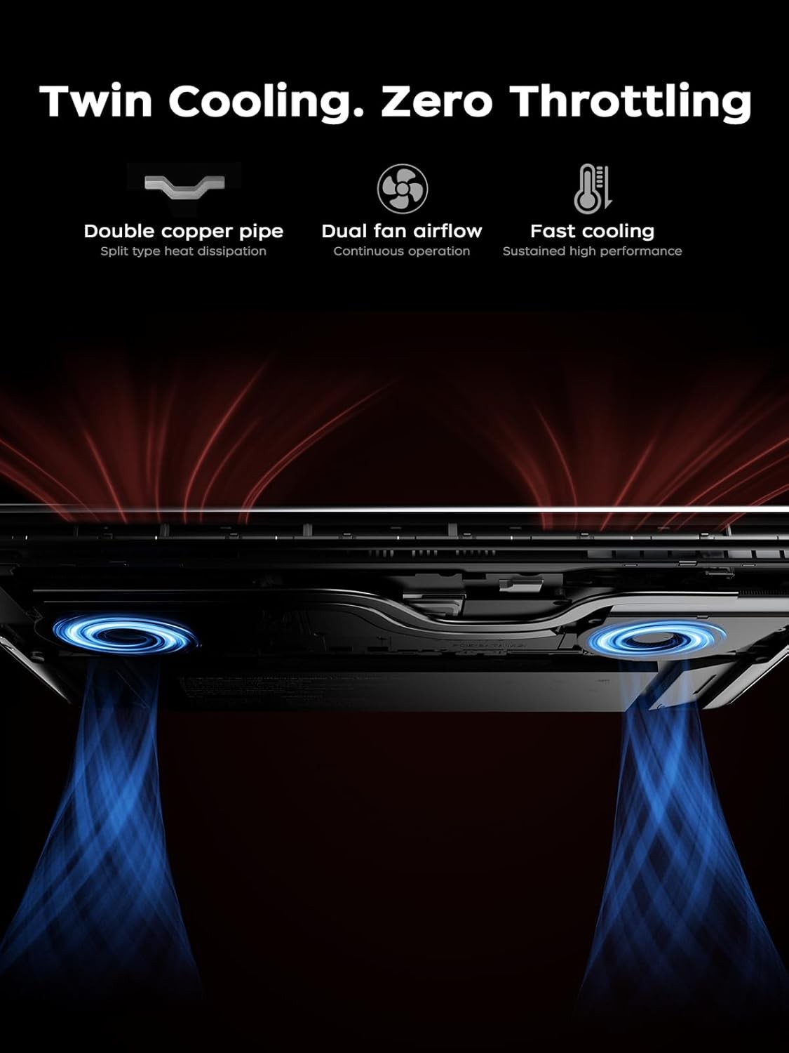 【90% New】16″ Game Laptop AMD R7 7735HS 16GB DDR5 512GB SSD WIFI 6 Windows 11 PRO