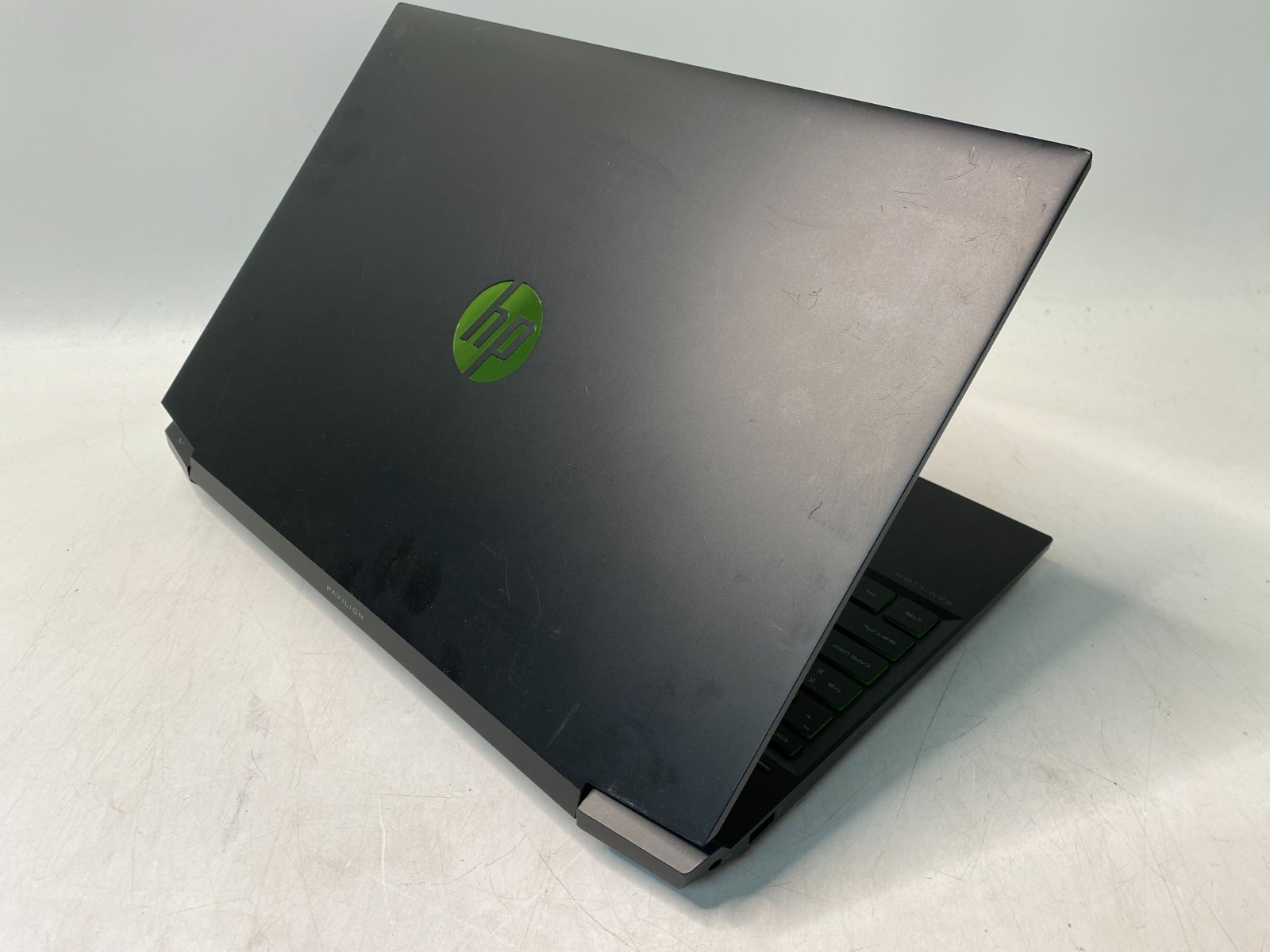HP Pavilion Gaming 15-ec0xxx Ryzen 5 3550H 12GB GTX 1050 No SSD – Bad Batt PARTS