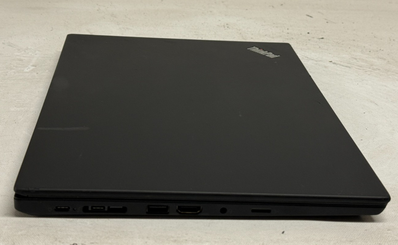 Lenovo ThinkPad T490 14″ (i7-8665u 1.80GHz – 24GB RAM – 512GB SSD – Win11Home)
