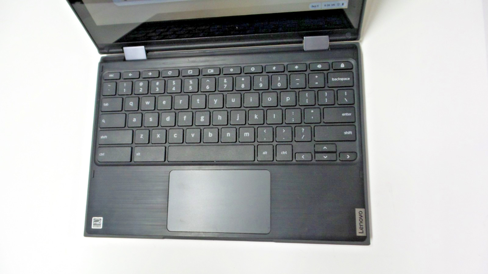 LENOVO Convertible Chromebook 300e 2nd Gen MTK (81QC) 32 GB eMMC 4 GB RAM