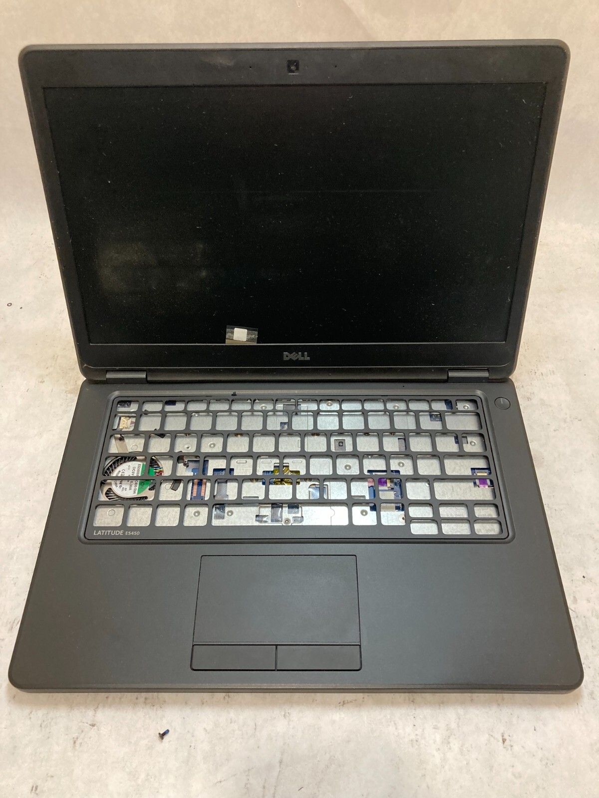 Dell Latitude E5450 Laptop 14″ Intel WON’T TURN ON -PP
