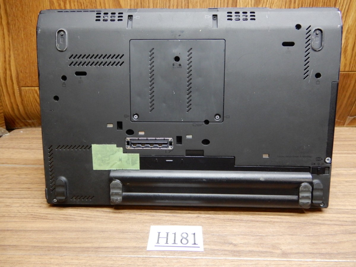 Lenovo ThinkPad X230 Core i5-3320M 2.60Ghz SSD 128GB RAM 8GB Windows11 Pro