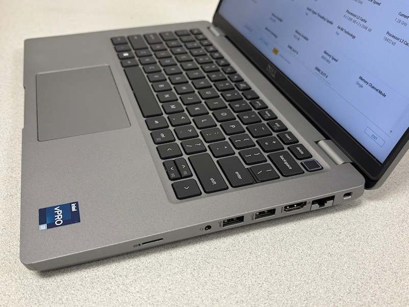 DELL LATITUDE 5431 FHD i7-1270P 8GB No HDD/OS MX550 Laptop ~(Bios Locked)