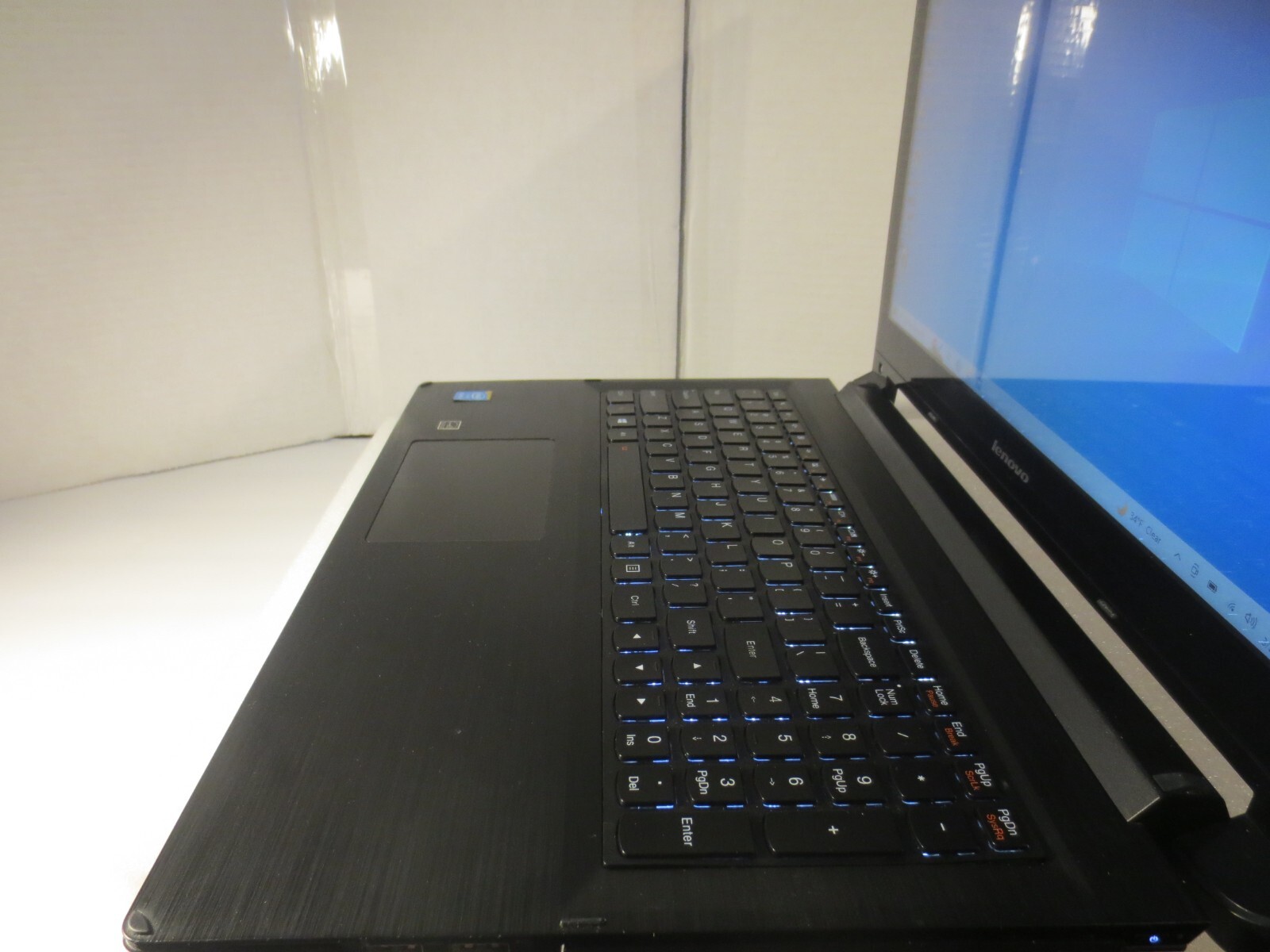 LENOVO FLEX 2-15 TOUCH 15.6″ CORE i7-4510U@2.0GHz 8GB RAM 500GB HDD WINDOWS 10