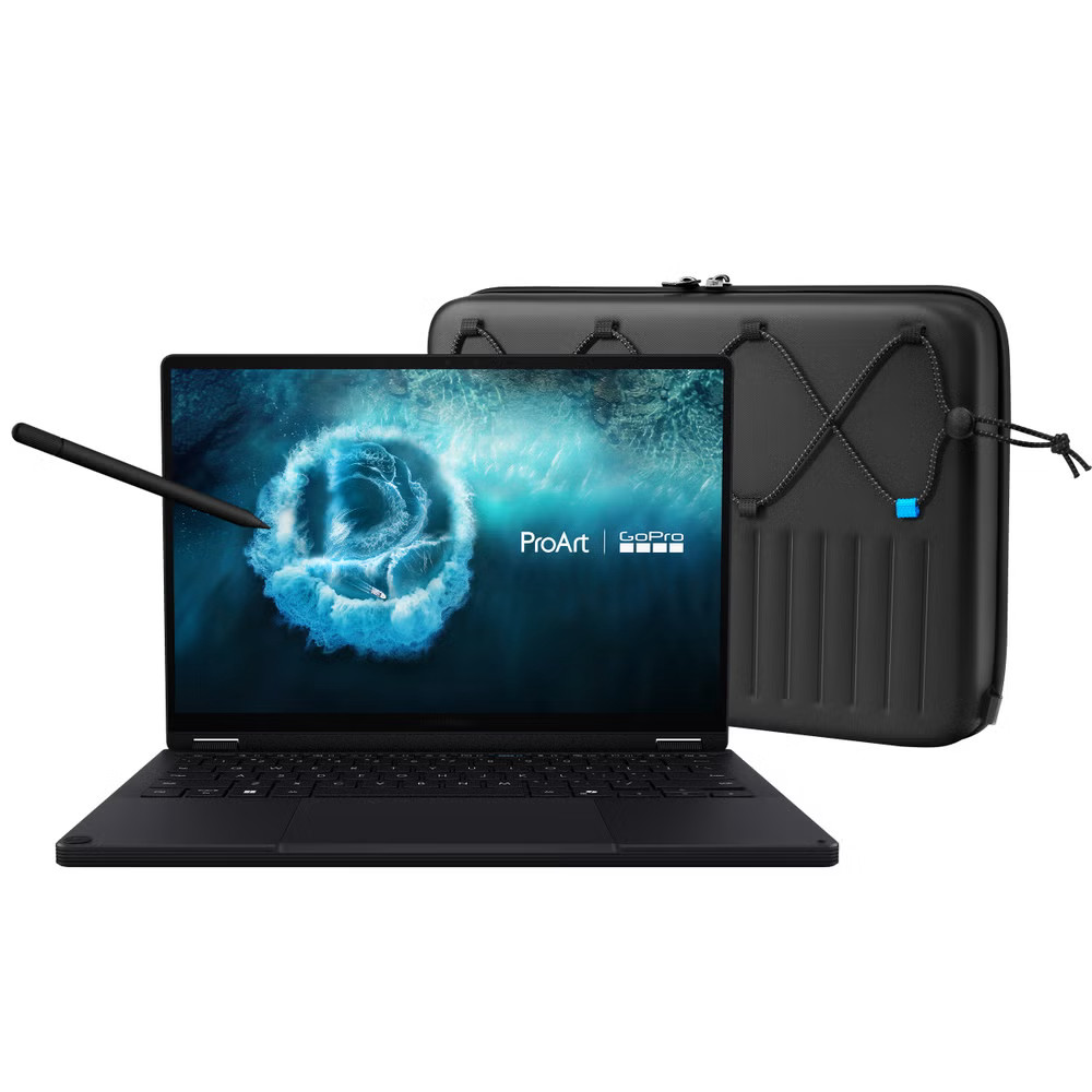 New ASUS ProArt PX13 GoPro Edition 13.3″ OLED Ryzen AI Max+ 395 128G RAM 1TB SSD