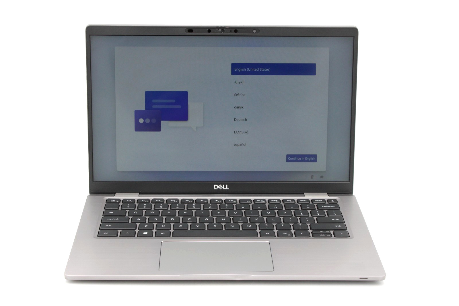 Dell Latitude 7420 14″ Intel Core i7-1185G7 16GB RAM 256GB SSD Windows 11