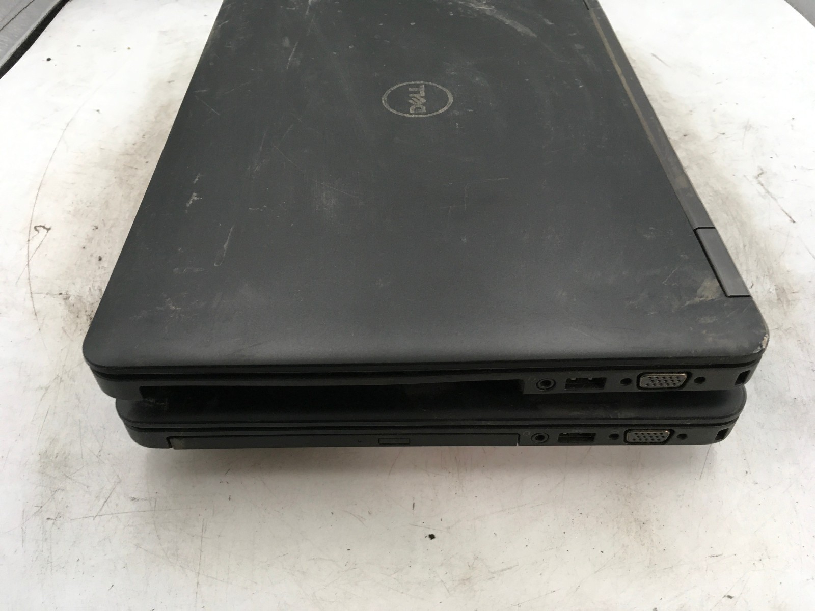 DELL LATITUDE E5440 – FOR PARTS – LOT OF 2 – INTEL CORE I5 – NO RAM – BB
