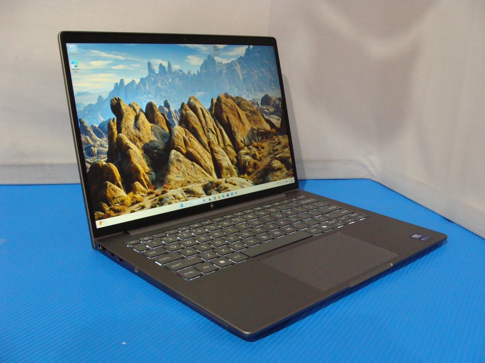 2026 HP ZBook 8 G1i Mobile Workstation 14″FHD+ Ultra 7 265H 2.1GHz 16GB 512GB