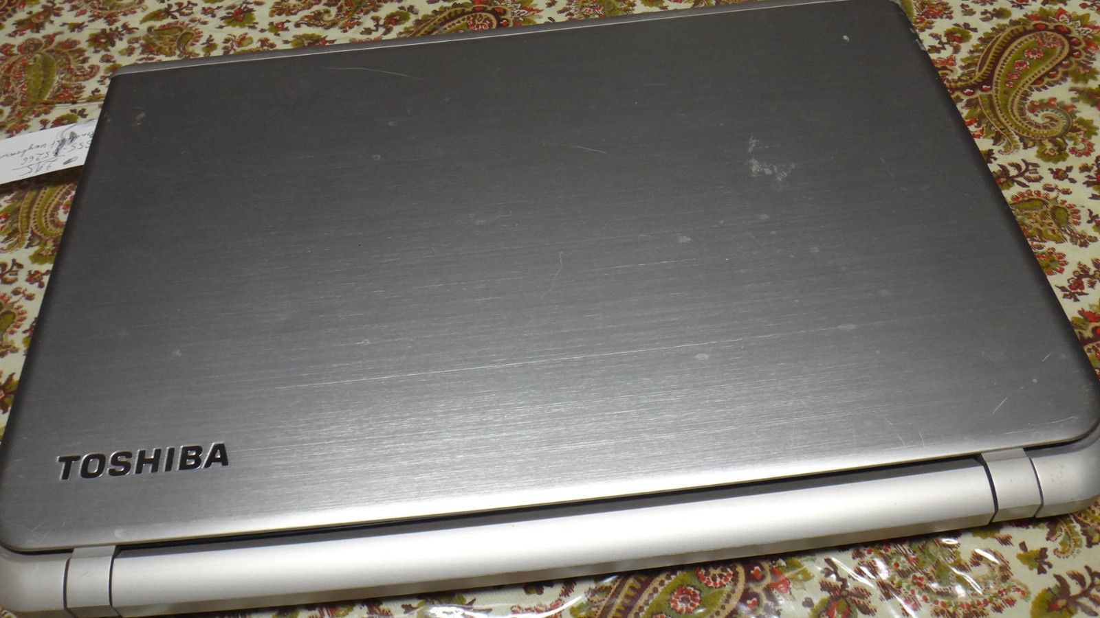 Toshiba Satellite S55-B5280, 15.6″, I7, 16 GB, 1TB, Wins10, good laptop(295)