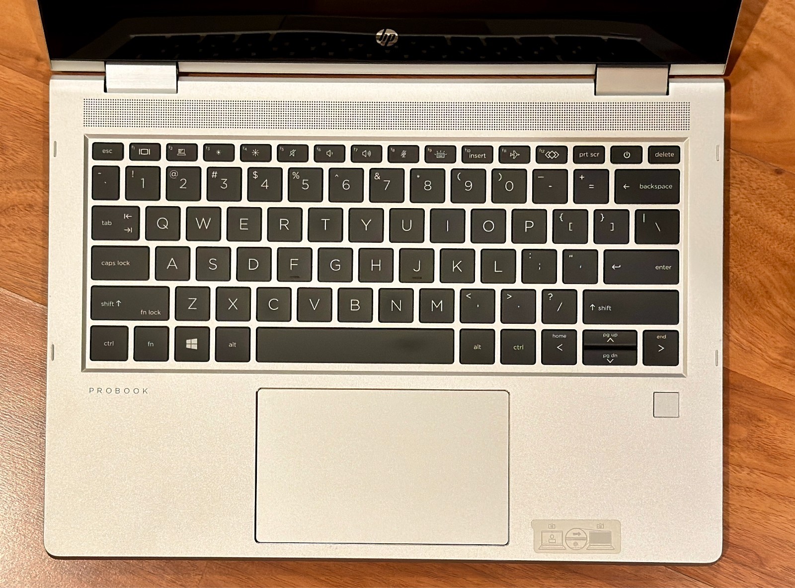 HP Probook X360 435 G8 Ryzen7 5800U 512GB NvME SSD 16GB DDR4 Win10 Pro 468S4UC