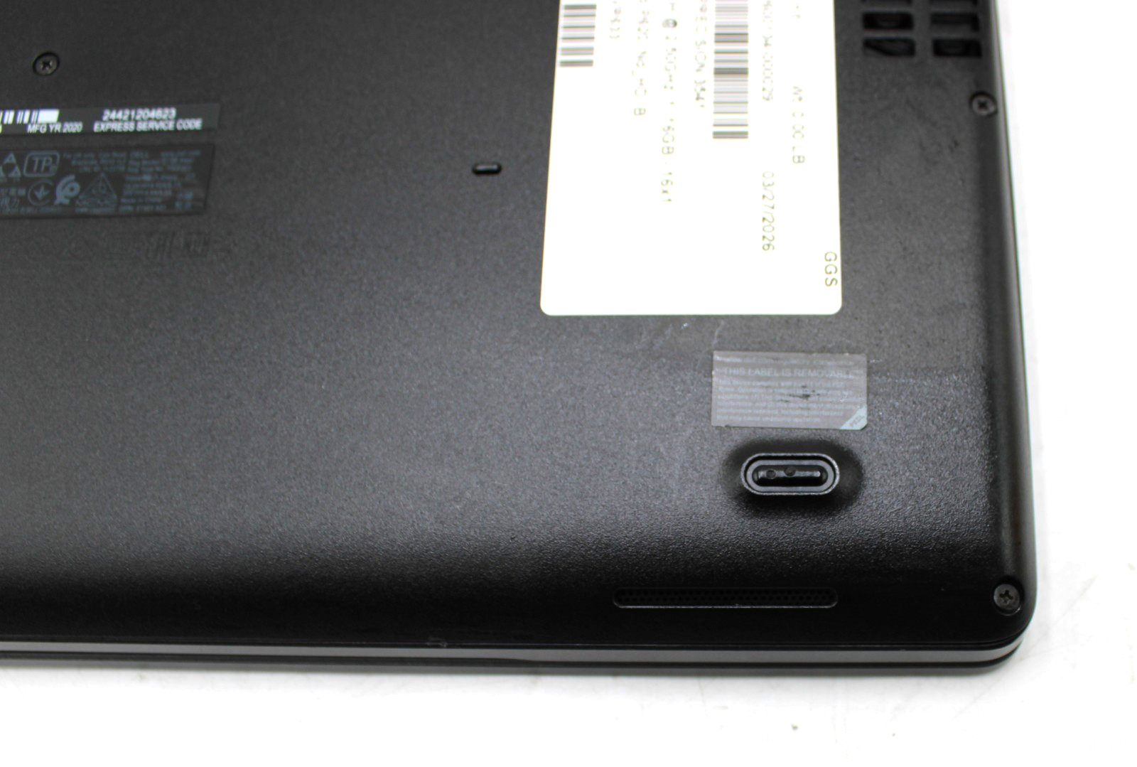 Dell PRECISION 3541 Laptop i5-9400H 2.50GHz 16GB RAM 256GB SSD Quad P620 11P *TL