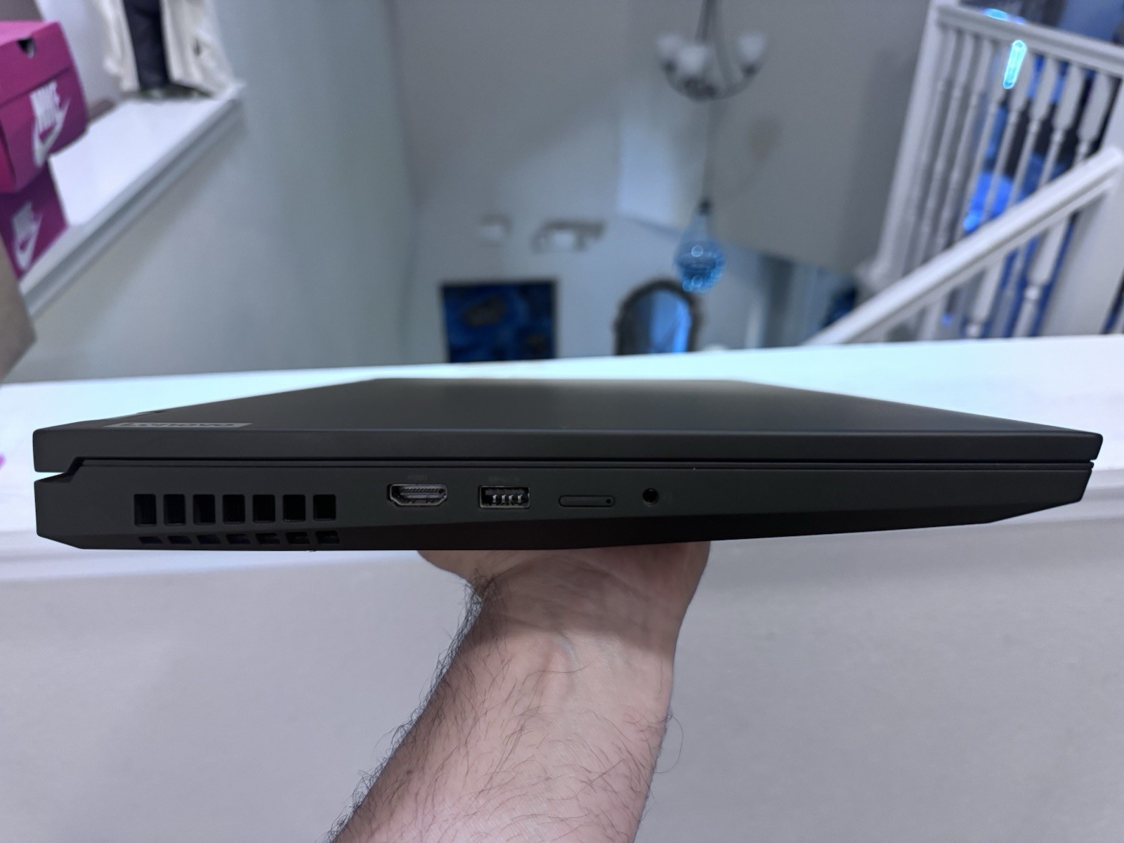 Lenovo ThinkPad P17 Gen 1 i9-10885H NVIDIA RTX 3000 32GB Mem 1TB SSD 4K Win11 #3