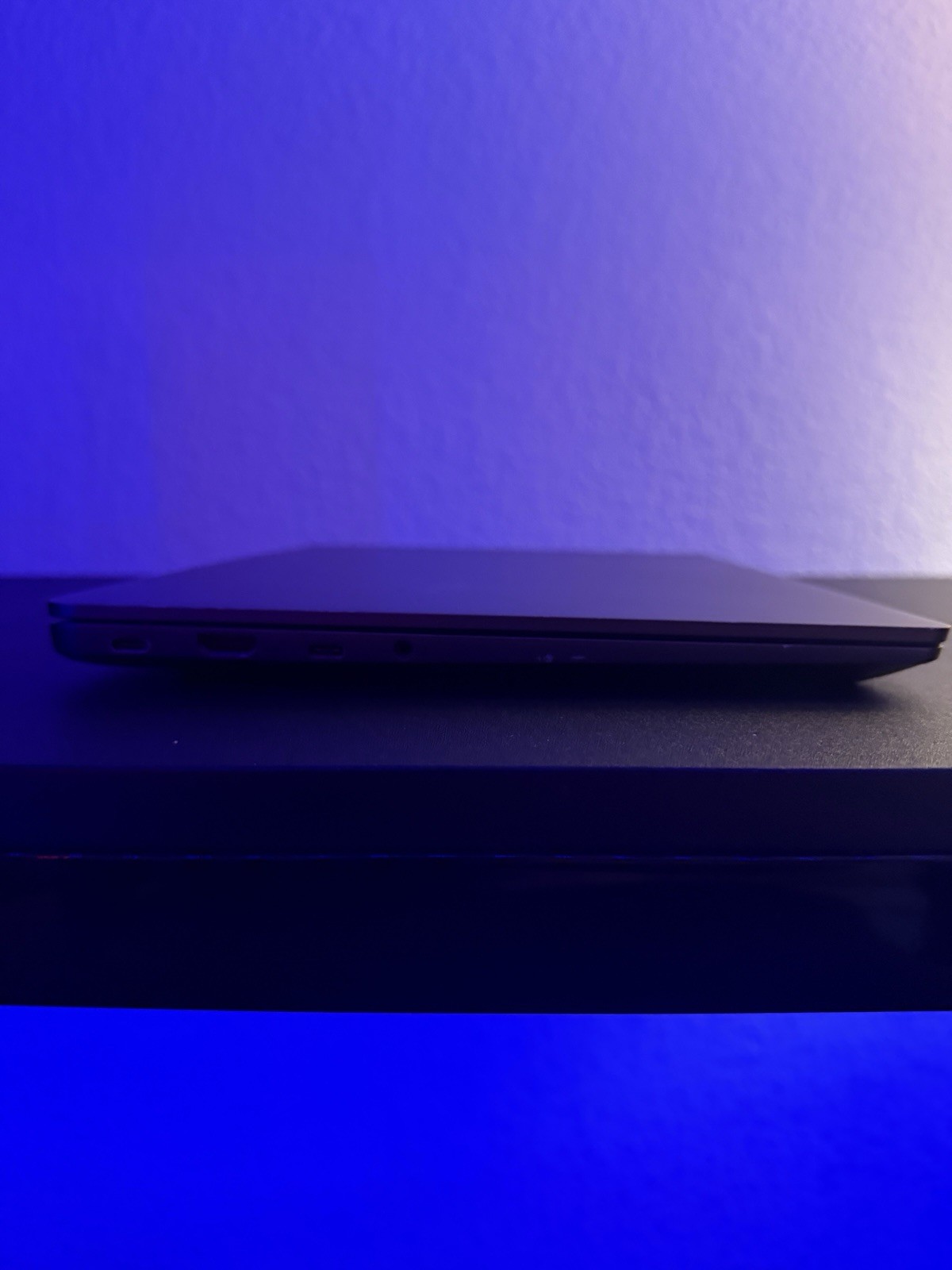 Lenovo Gray laptop idea pad 5