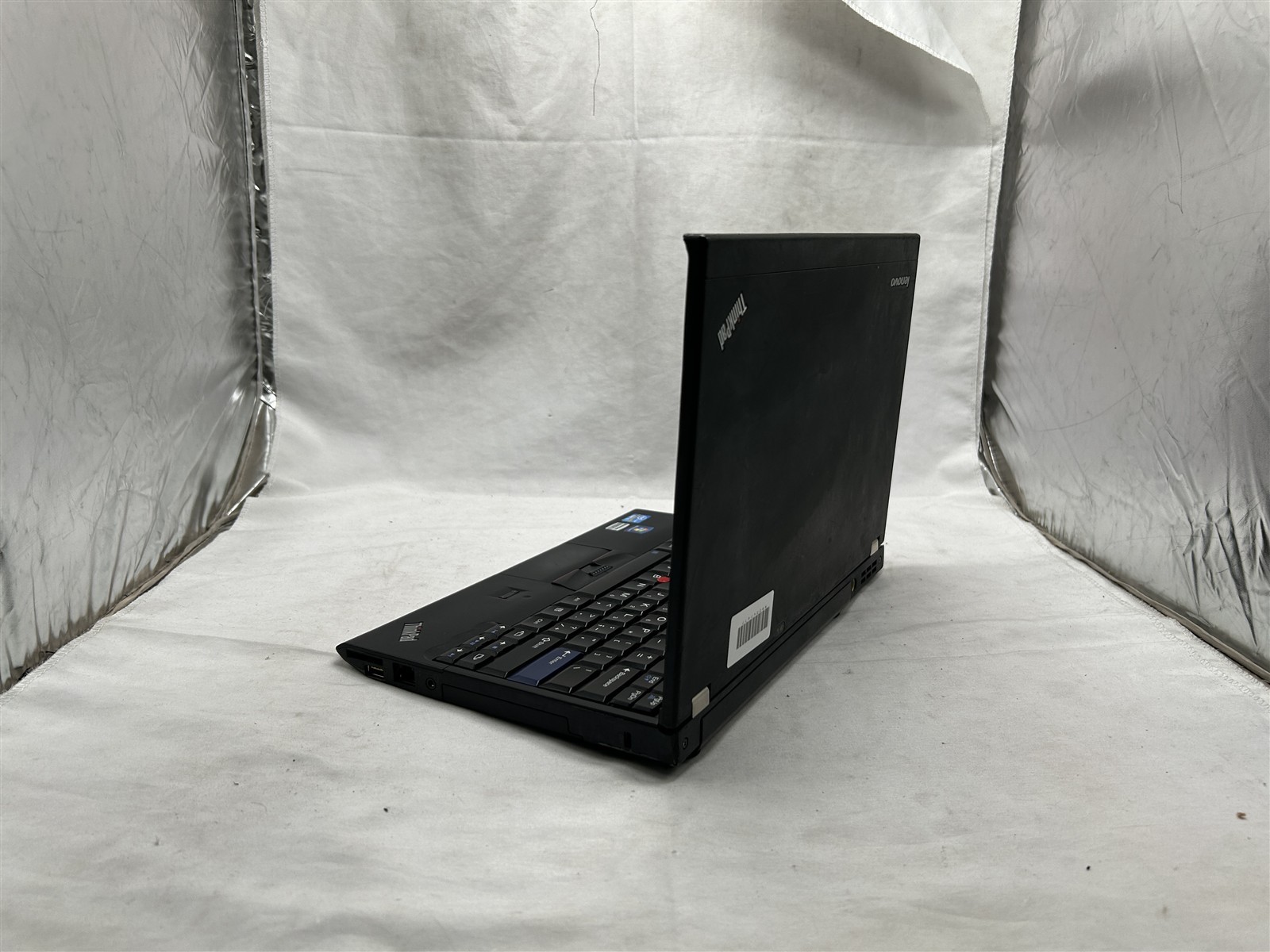 Lenovo ThinkPad x220 12.5″ Laptop Intel i5-2nd Gen 8GB RAM 256GB SSD Kali