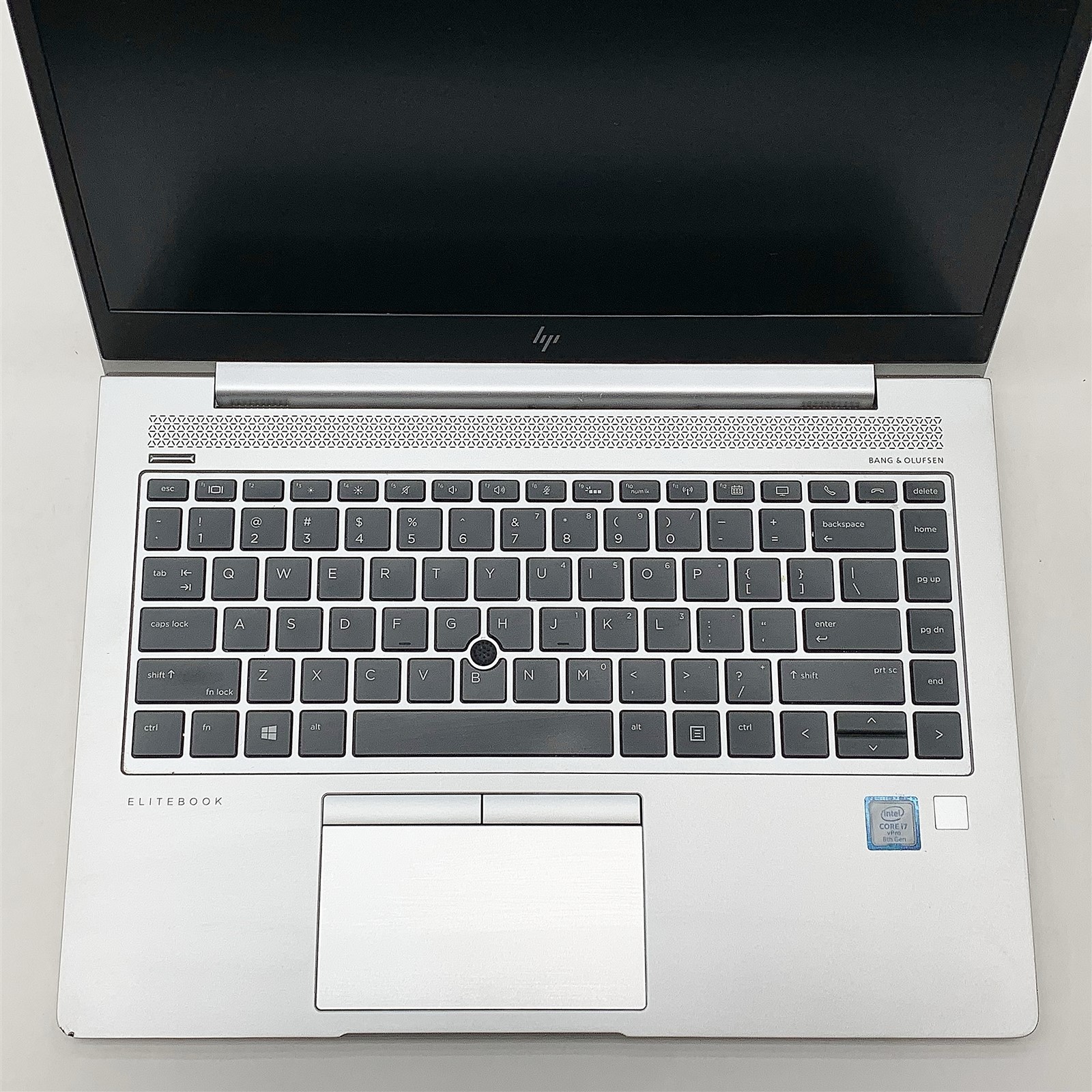 HP EliteBook 840 G6 Laptop Intel Core i7 8665U 1.90GHZ 14″ 16GB RAM NO HDD Parts