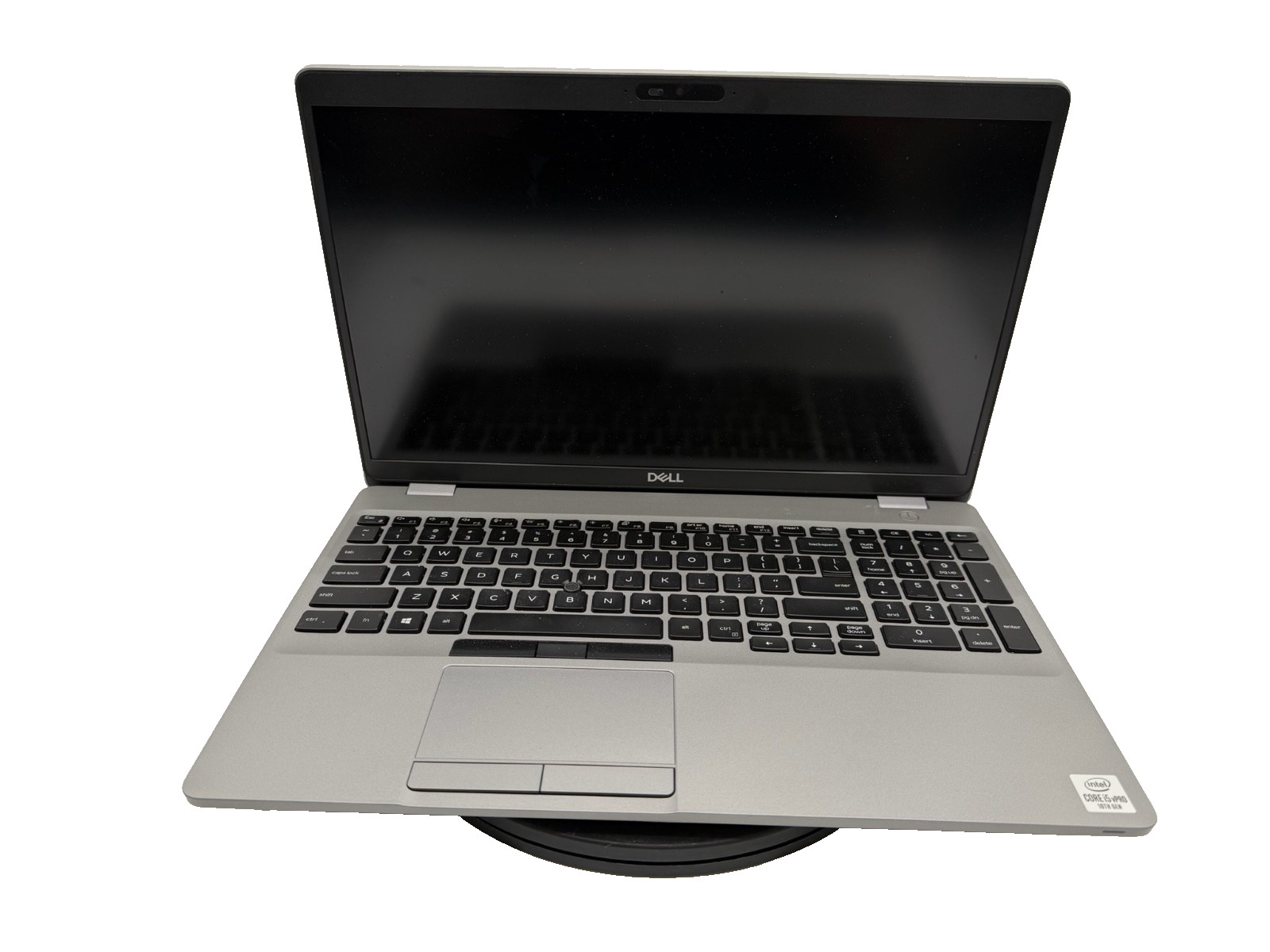 Dell Latitude 5510-i5-10310U@1.70GHz No Ram/Drive/OS *AS IS/PARTS* (914)