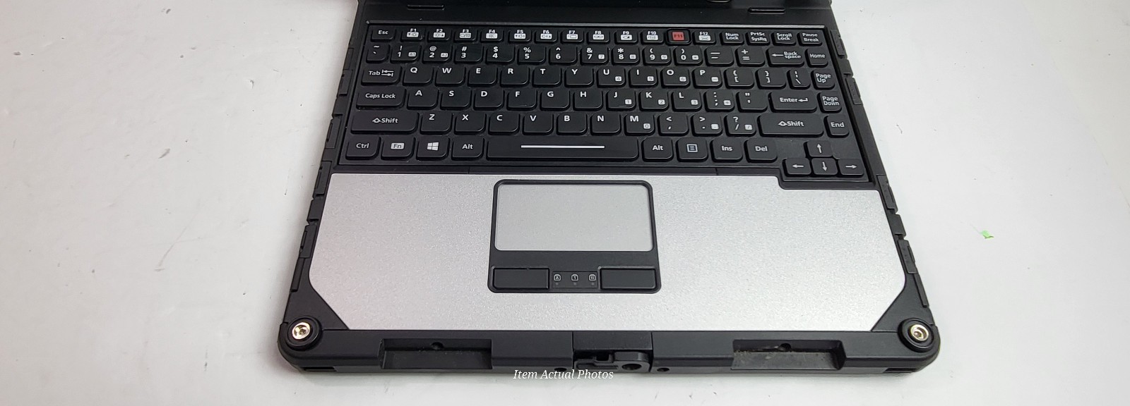 Panasonic Toughbook CF-33 12.1″ Touch i7-7600 16GB 256GB 2410 Hours LTE /Gps