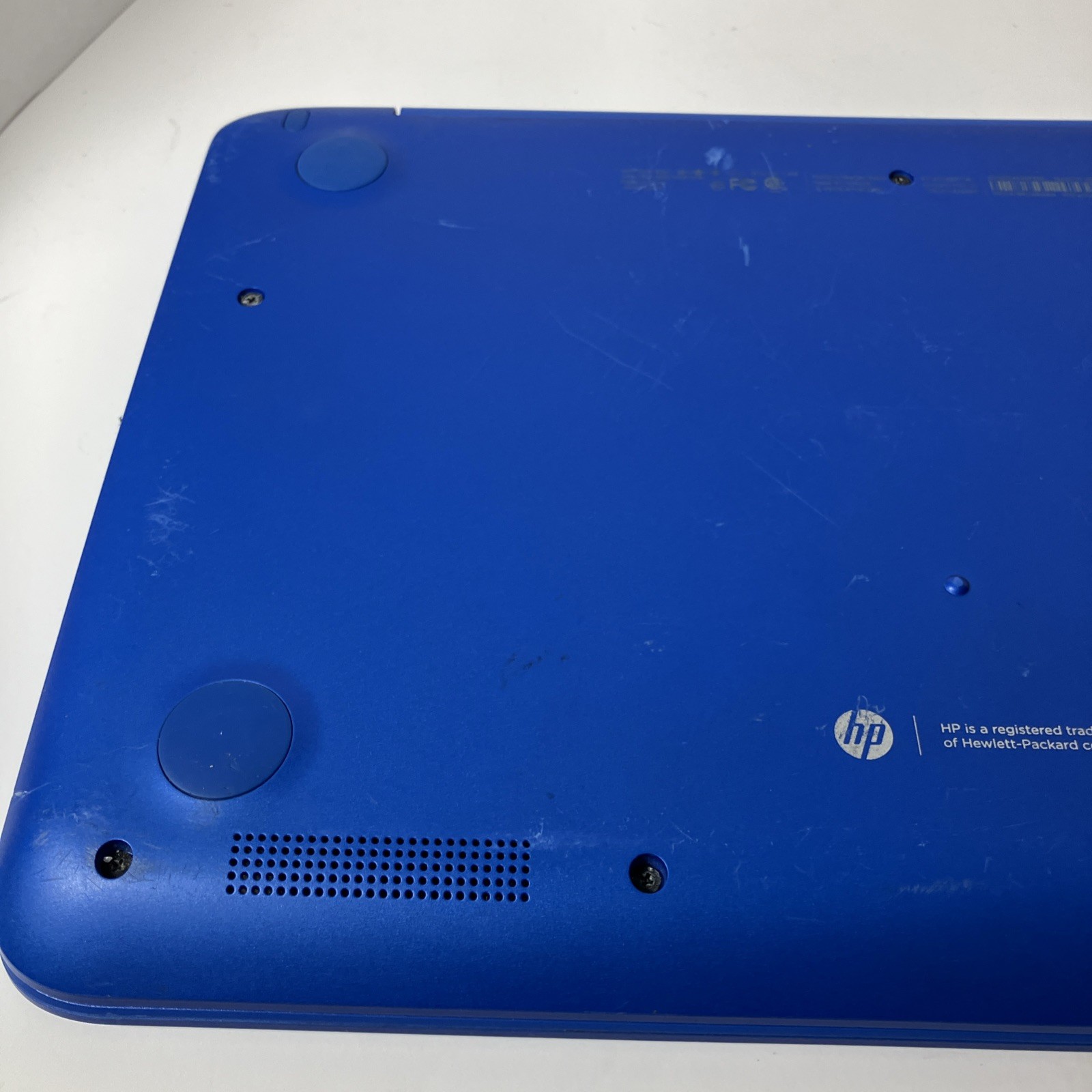 HP Stream RTL 8723 BE Laptop. Fully Functional Windows 8 No Charger