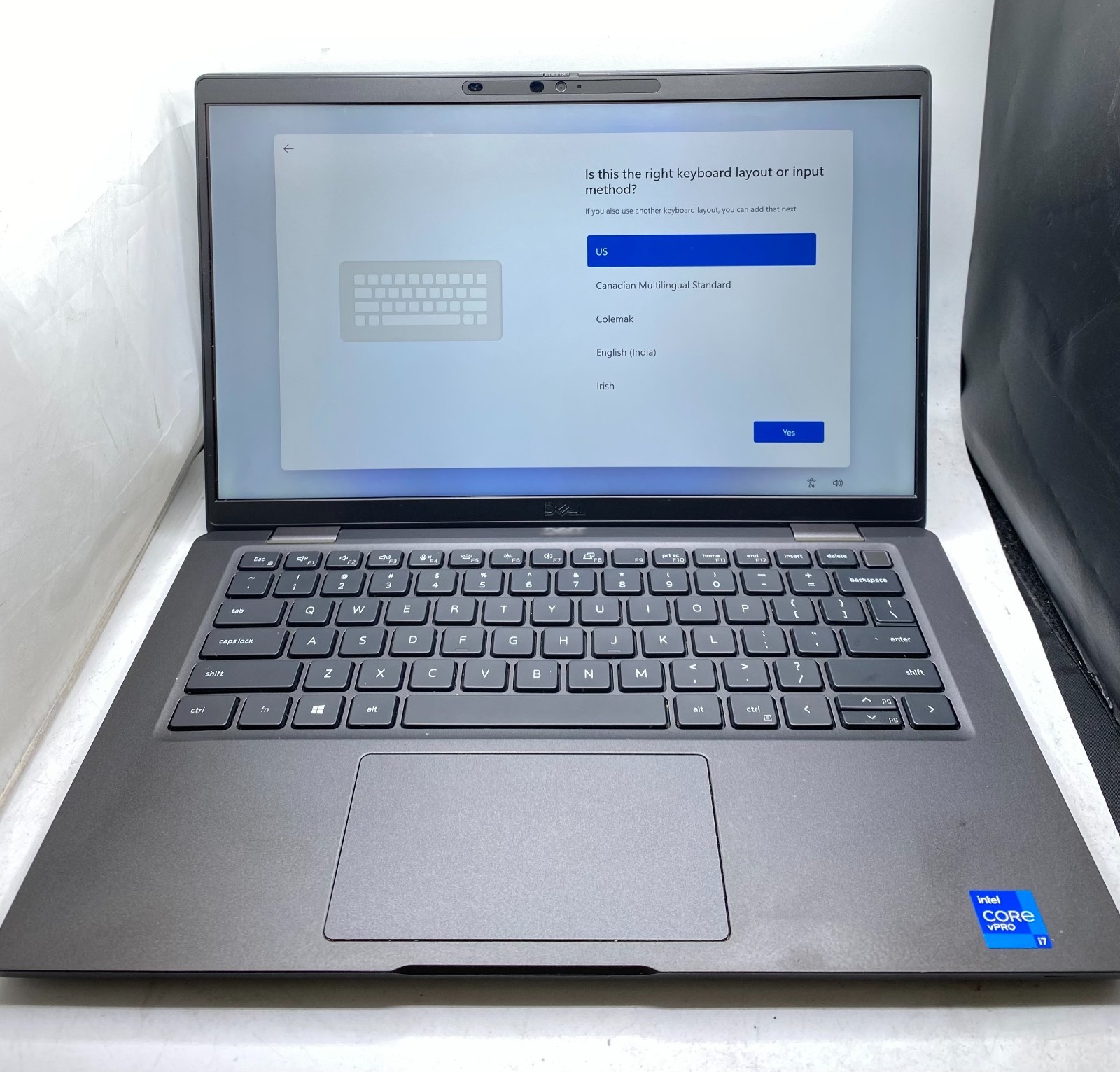 Dell Latitude 7420 14″ Intel Core i7-1185G7 3.00GHz 32GB RAM 512GB SSD **READ**