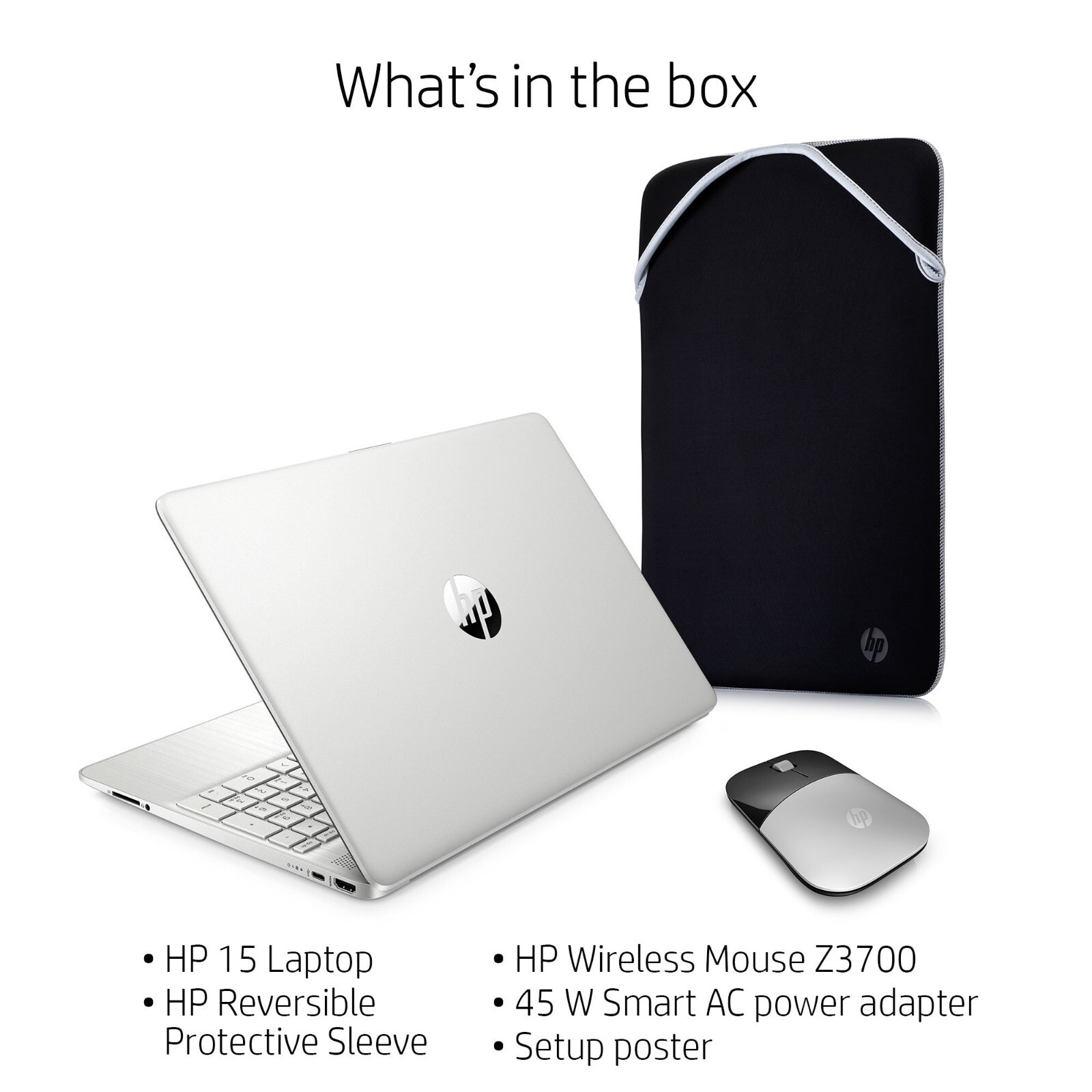 HP Laptop Notebook 15.6 AMD Athlon Upto 3.2GHz, 16GB RAM 1TB SSD Office 2024 Pro