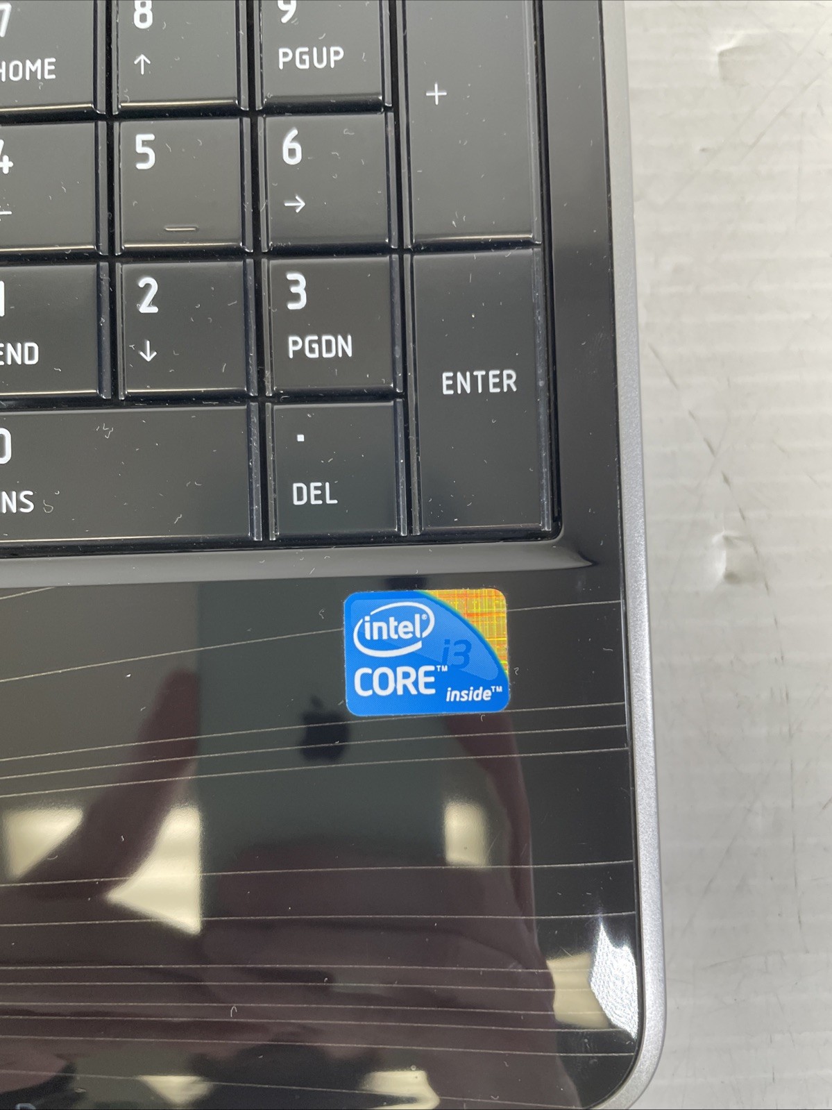 Toshiba Satellite A505-S6005 Intel Core i3-330M 2.13GHz 4GB RAM 500GB HDD Win10