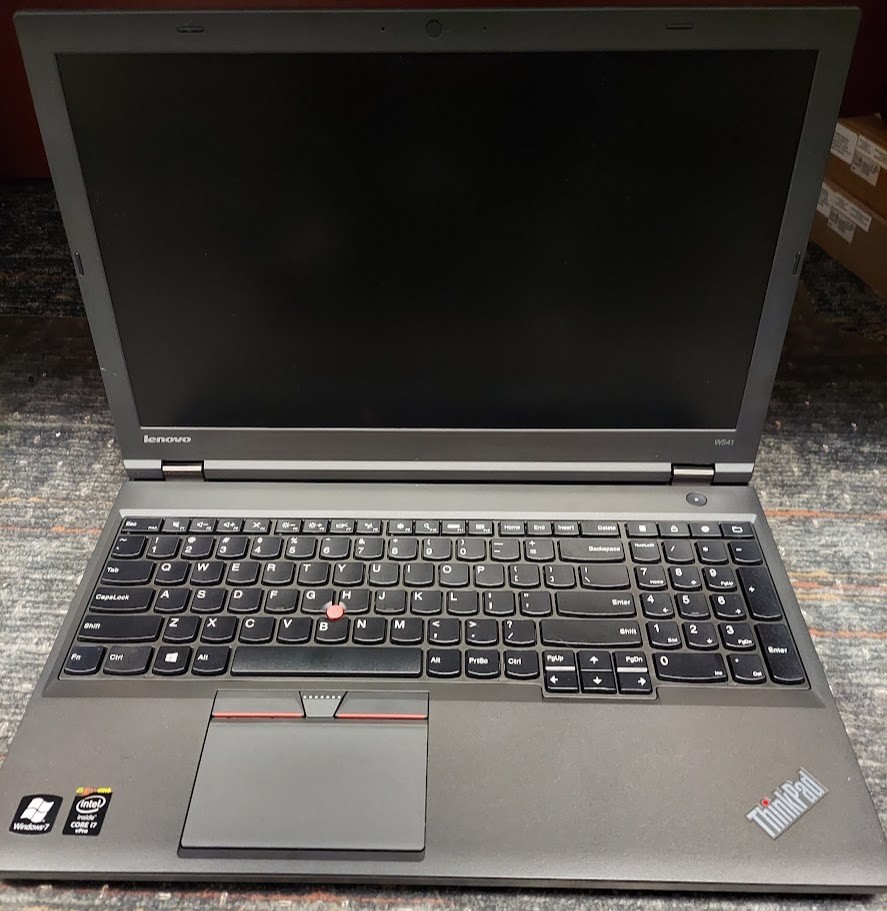 Lot of 4 Lenovo ThinkPad MIXED MODELS i5-5300U i7-4810MQ PLEASE READ